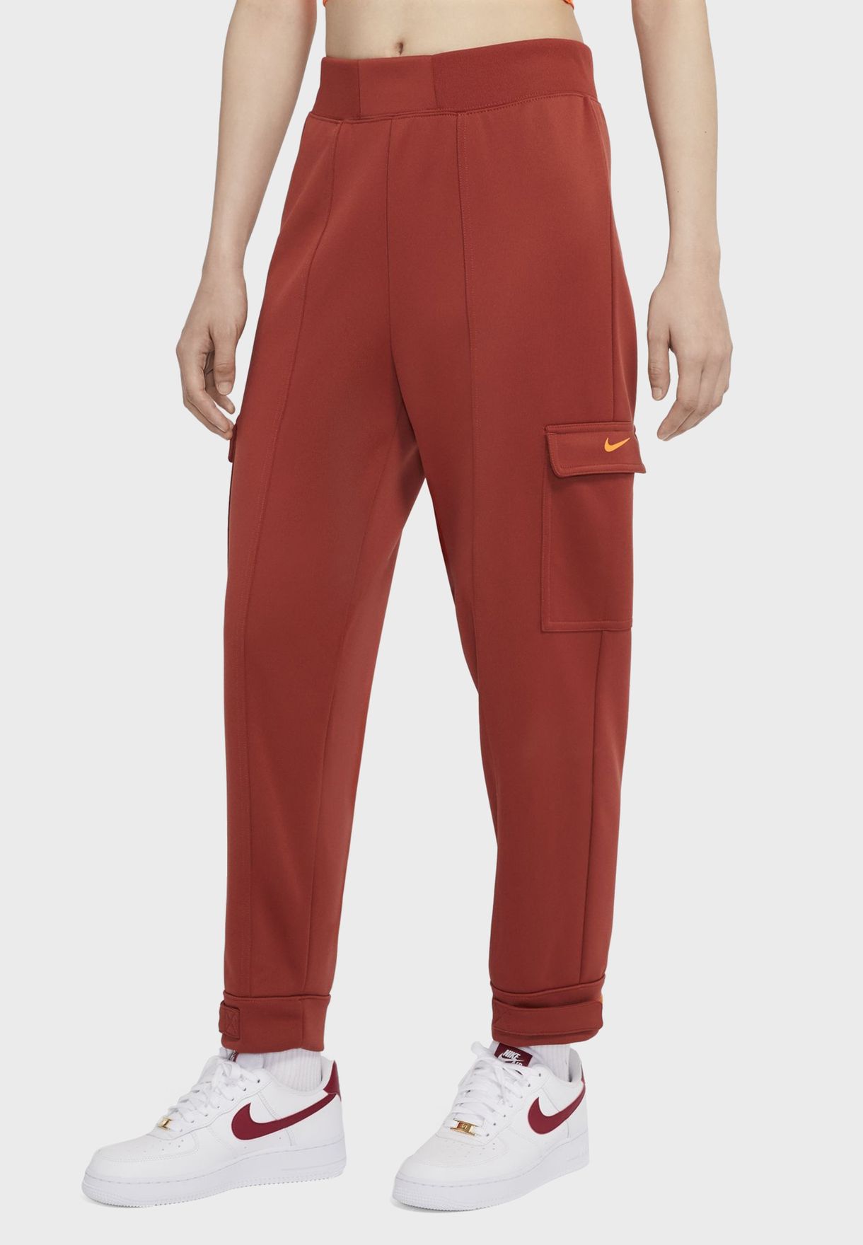 nike nsw swoosh sweatpants