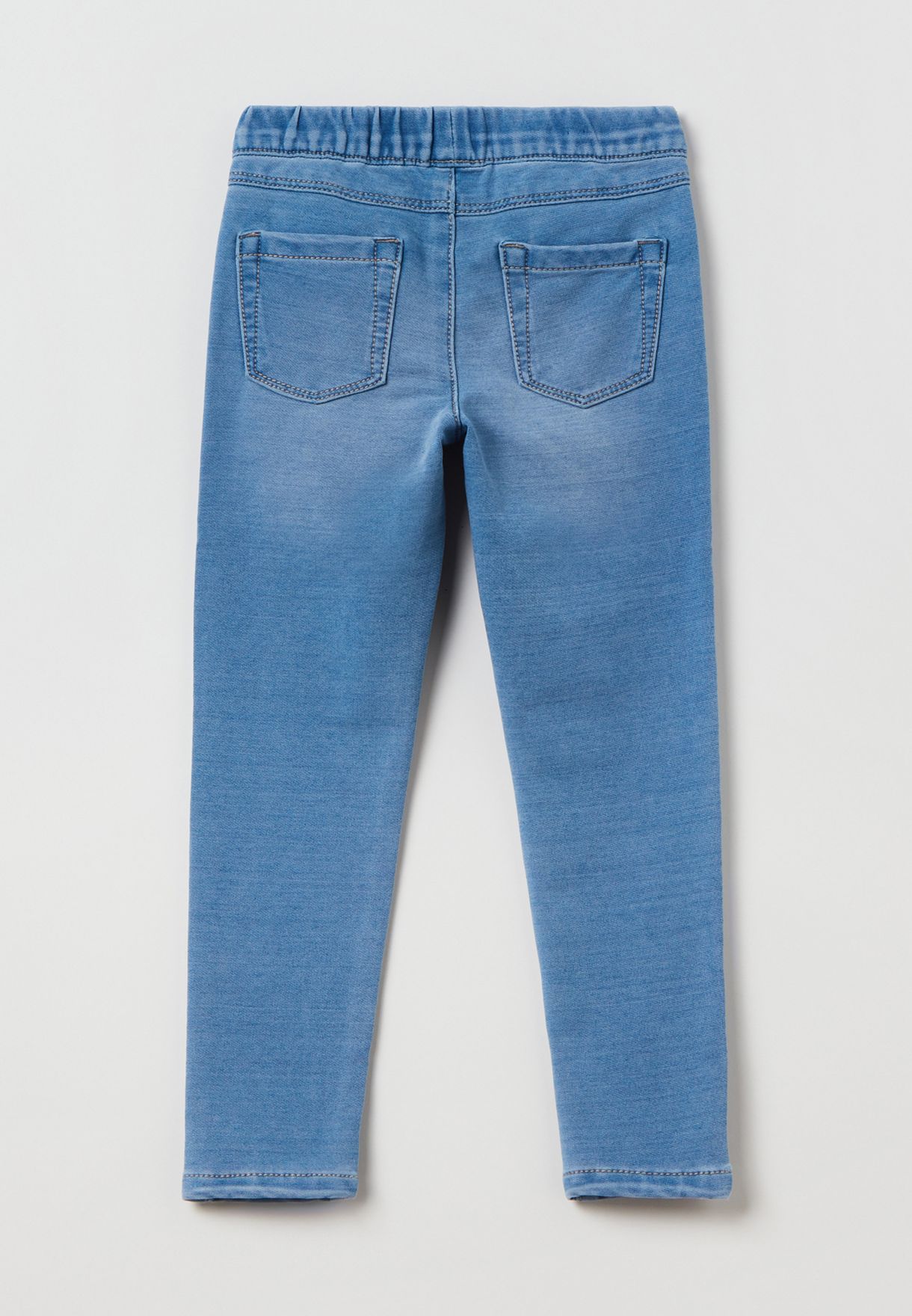 Kids Straight Fit Jeans