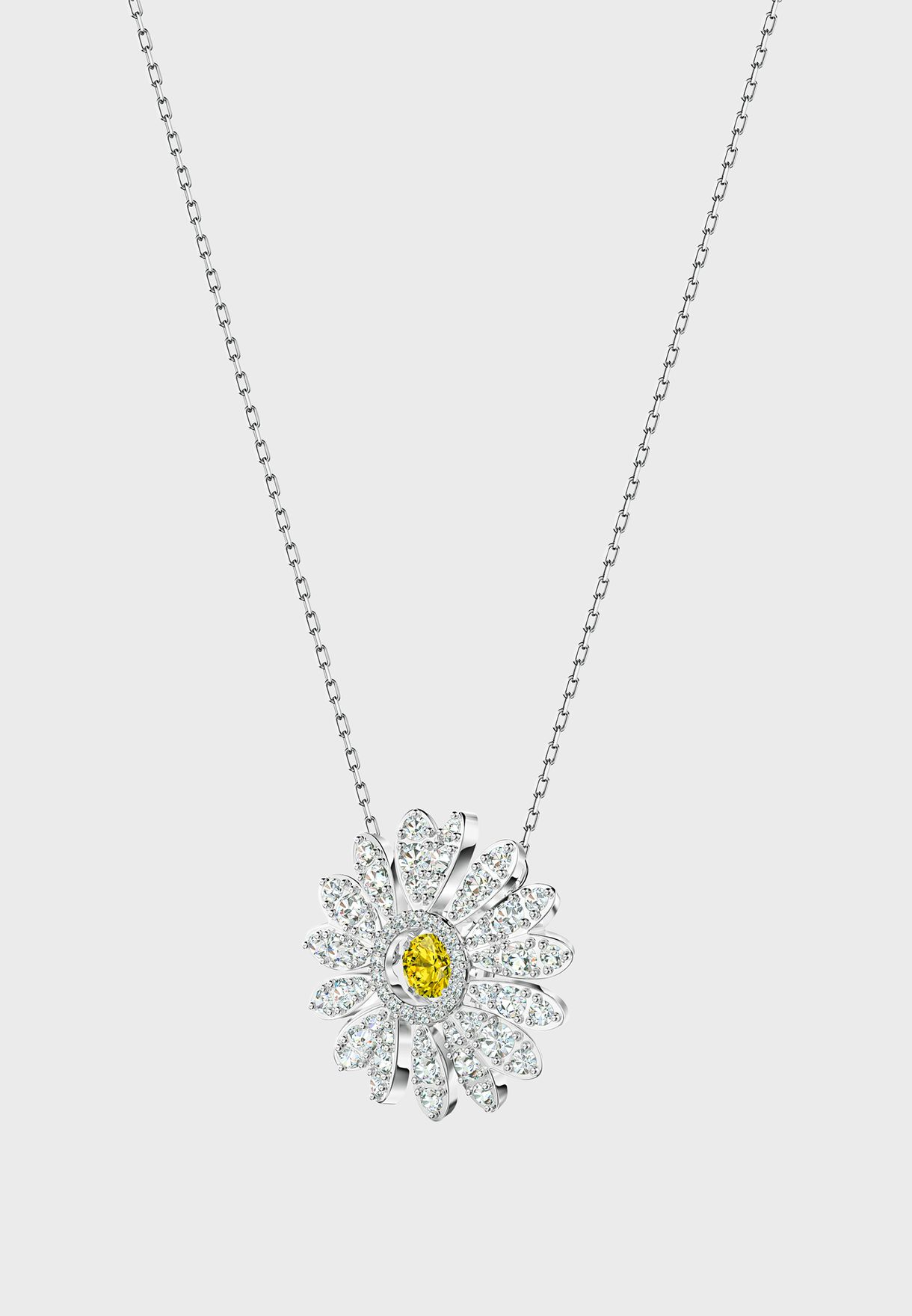 Eternal Flower Pendant Necklace