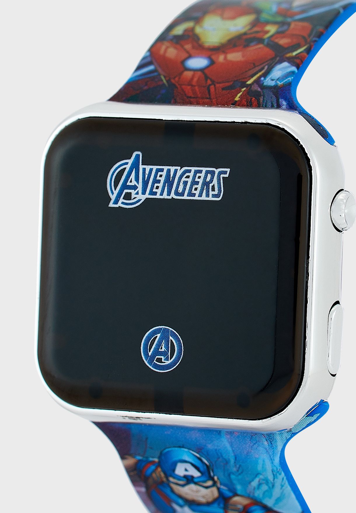 Kids Avengers Digital Watch
