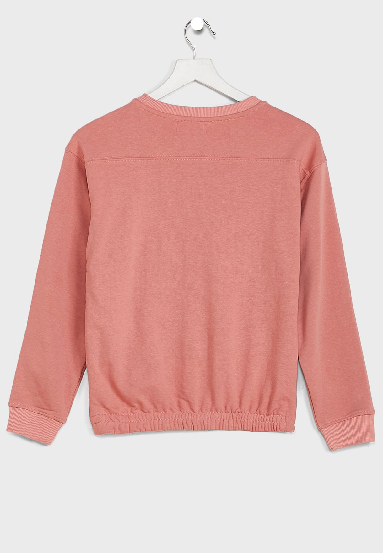 Sweatshirt And Joggers Set