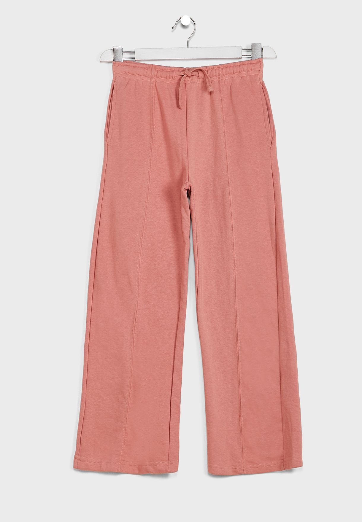 Sweatshirt And Joggers Set