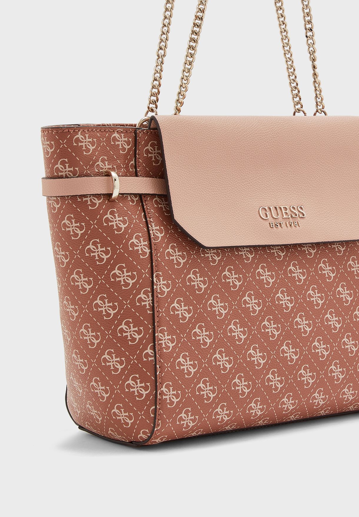 guess esme tote