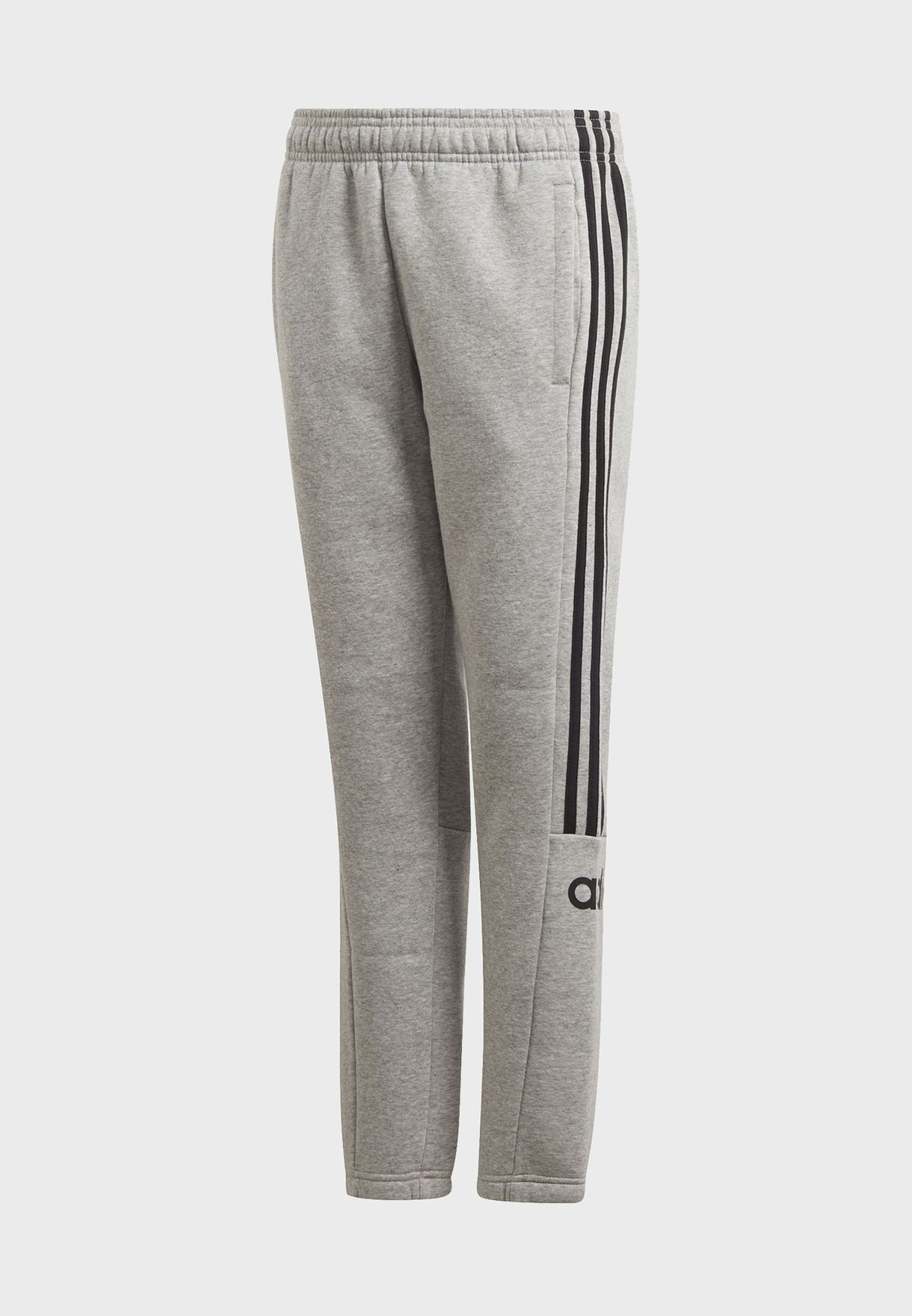 adidas charcoal sweatpants