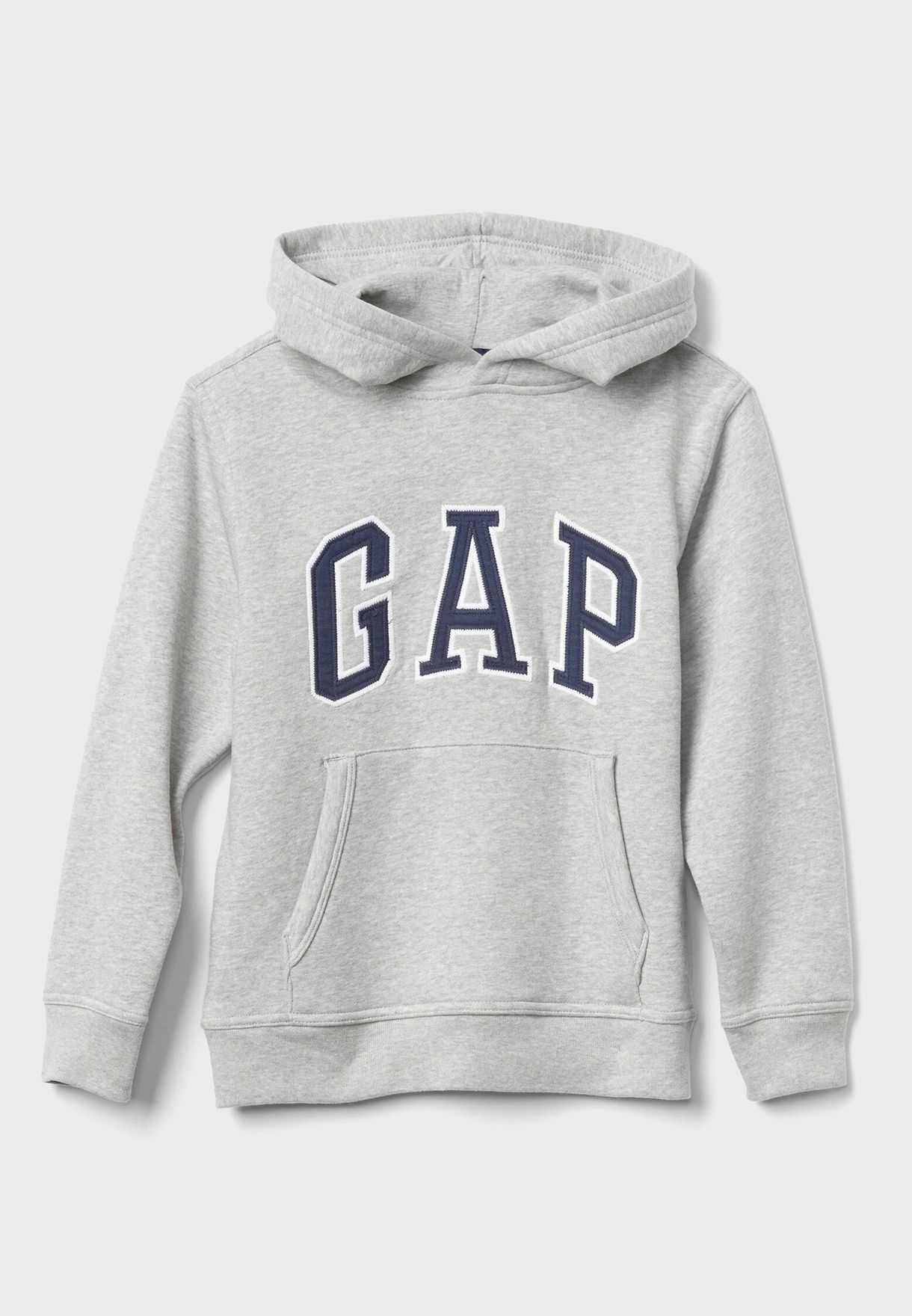 gap grey sweatshirt