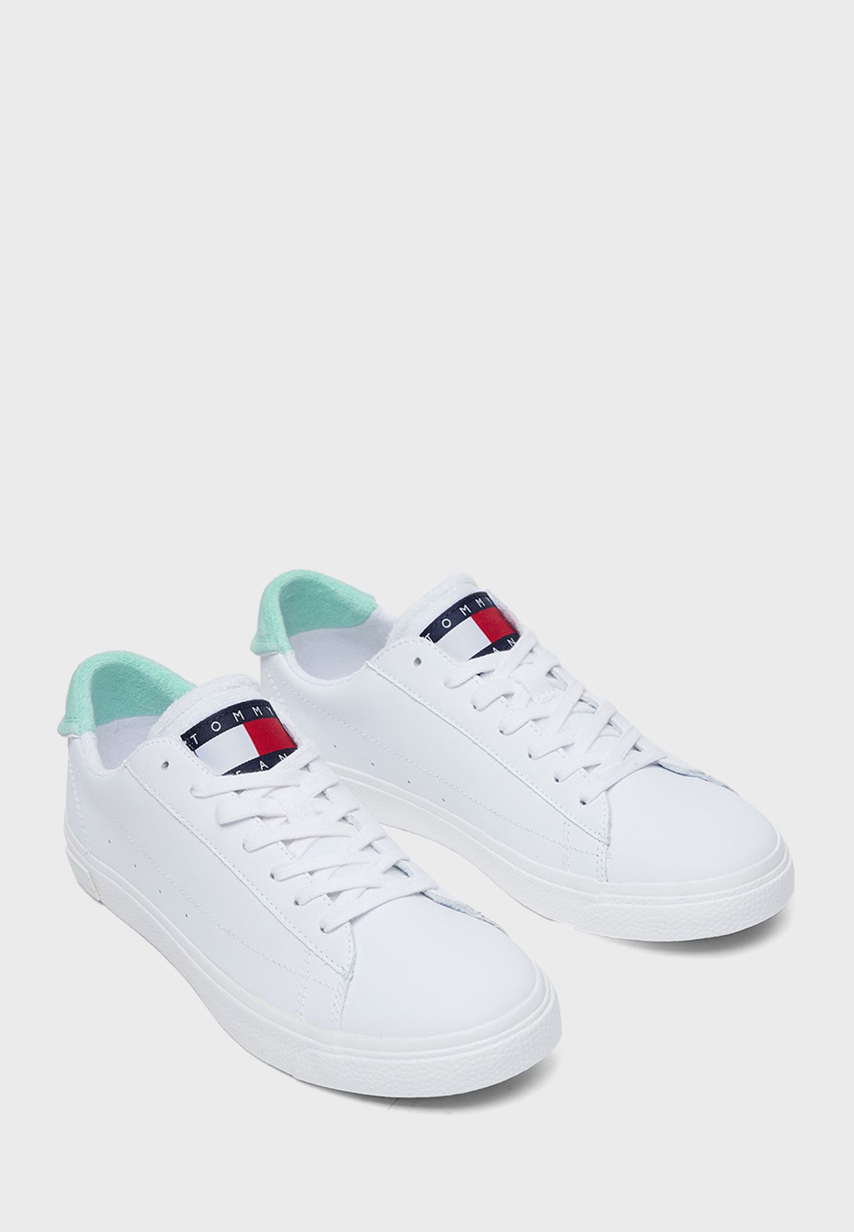 Low Cut Trainers