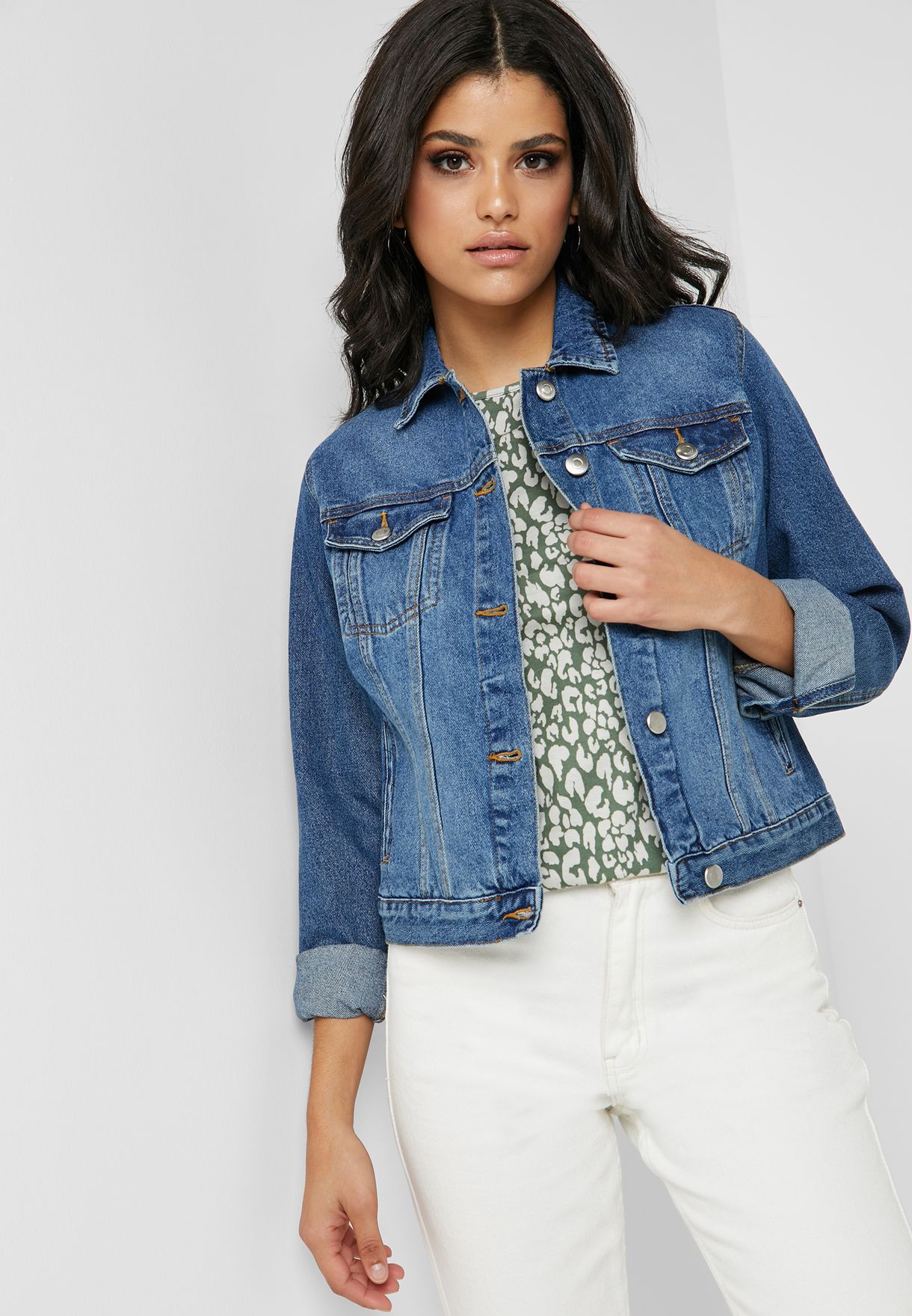 dorothy perkins denim jacket