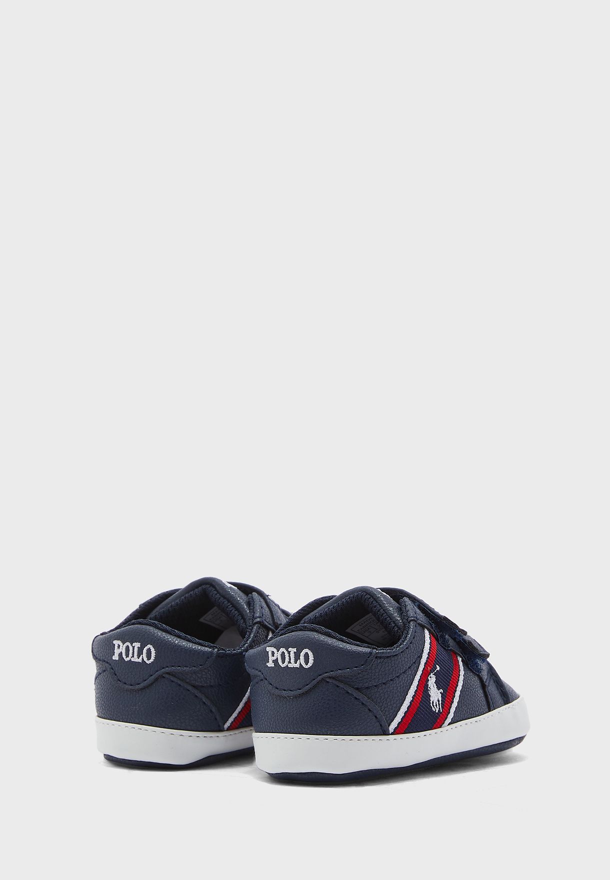 infant polo shoes