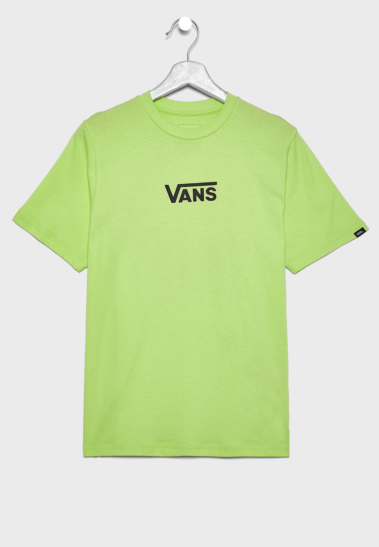 vans green tshirt