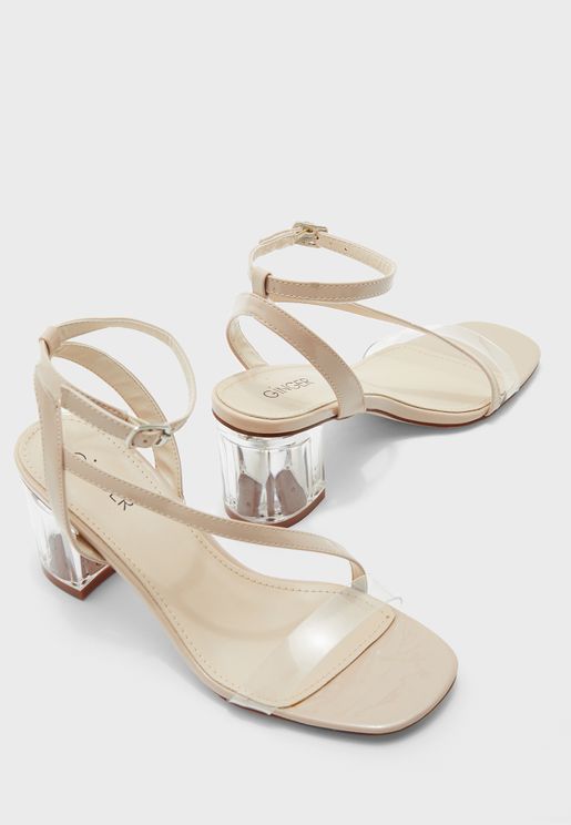 online heel sandal