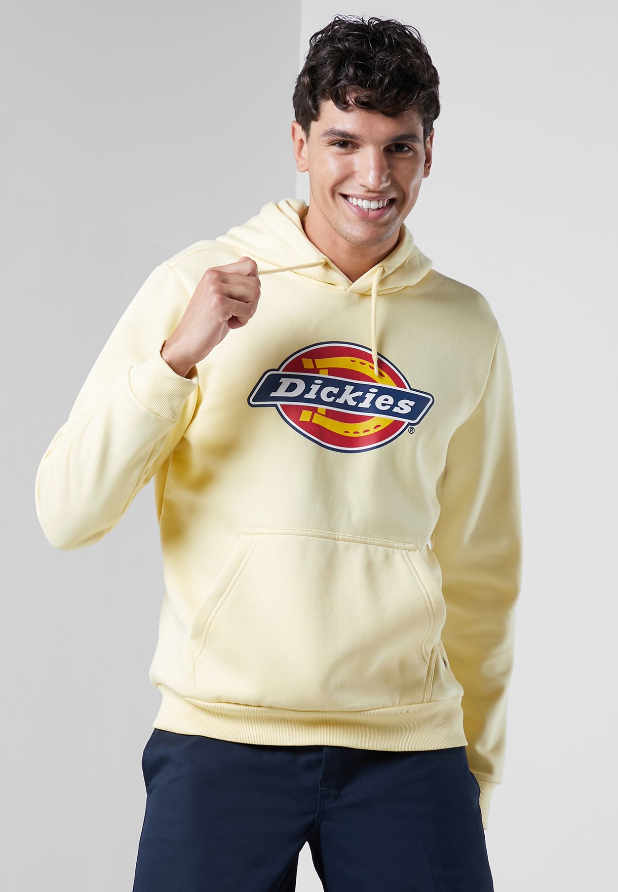 Icon Logo Hoodie
