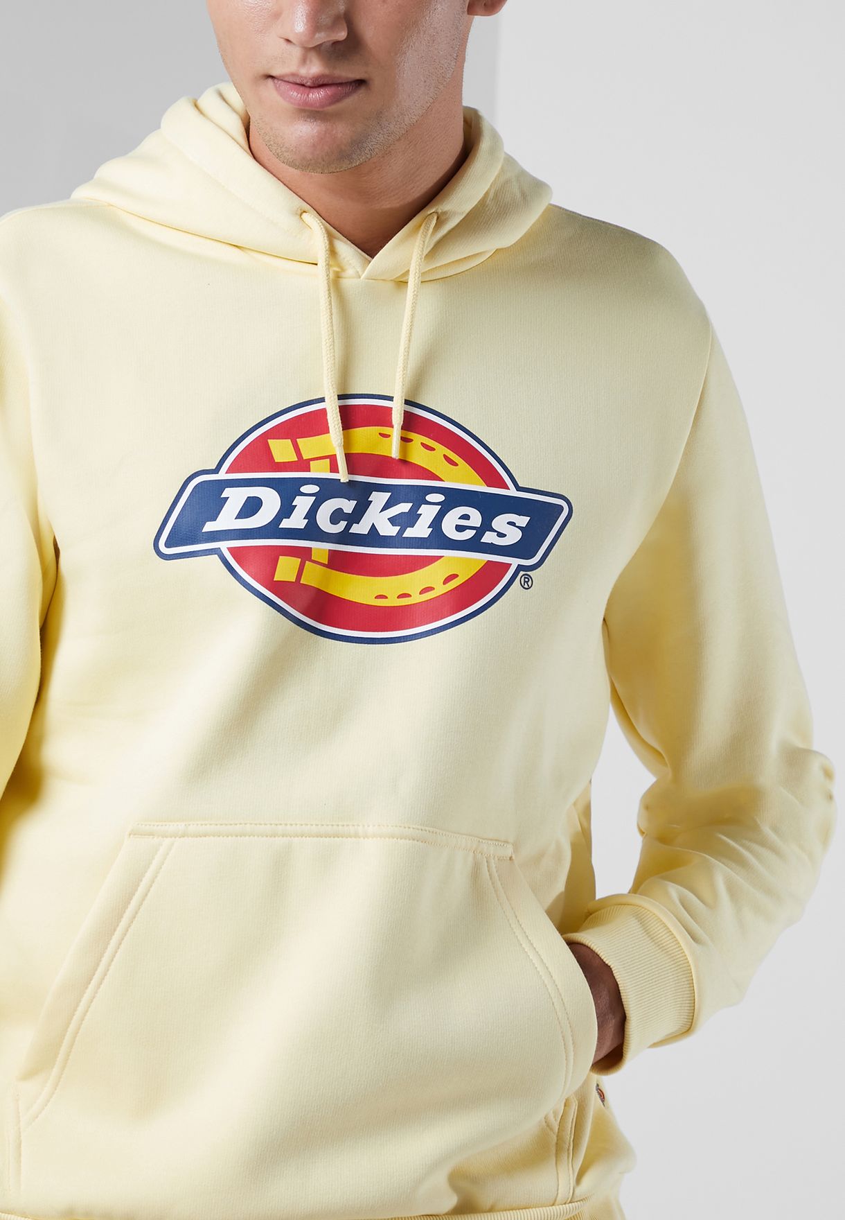 Icon Logo Hoodie