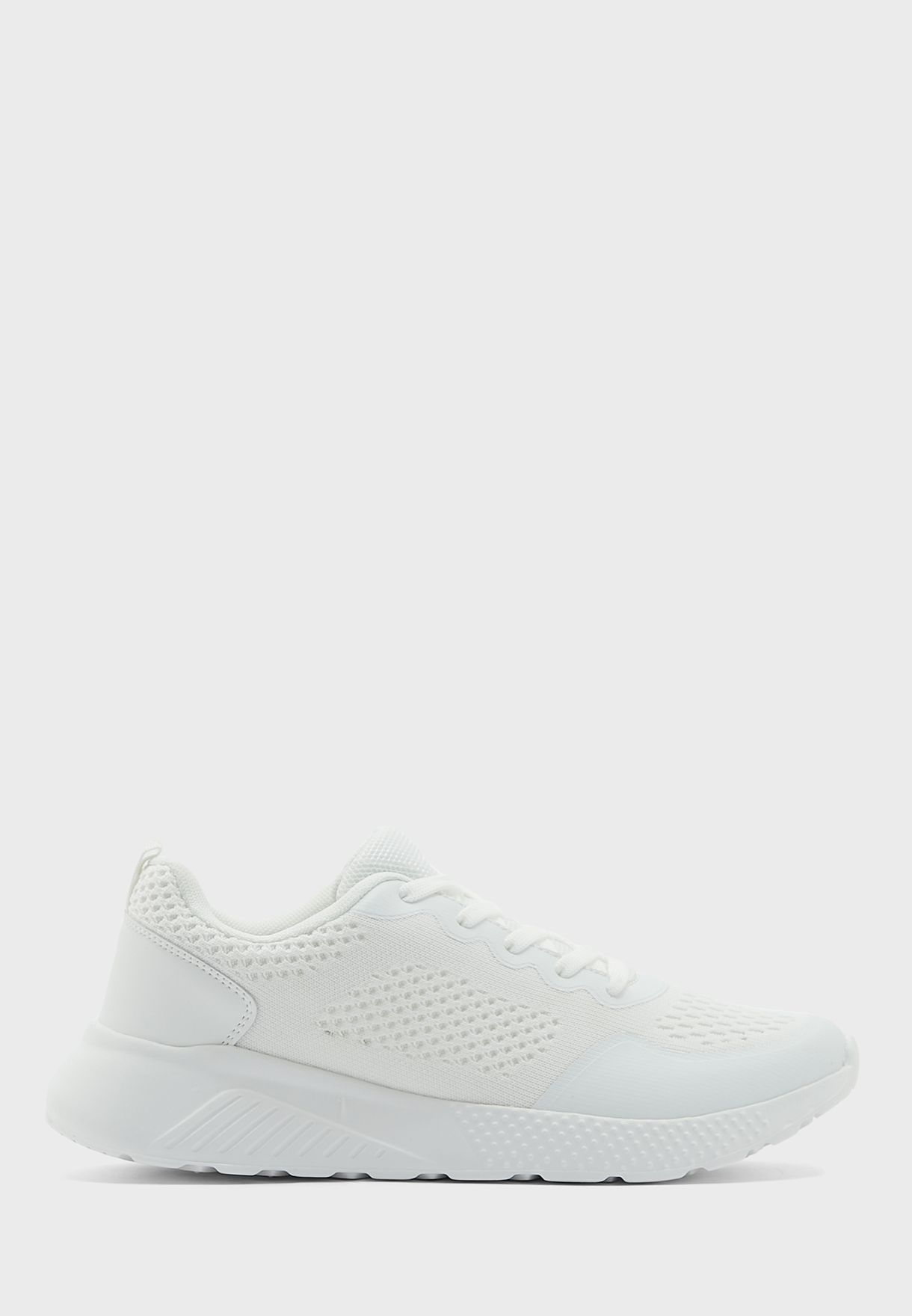 Casual Comfort Knit Sneakers