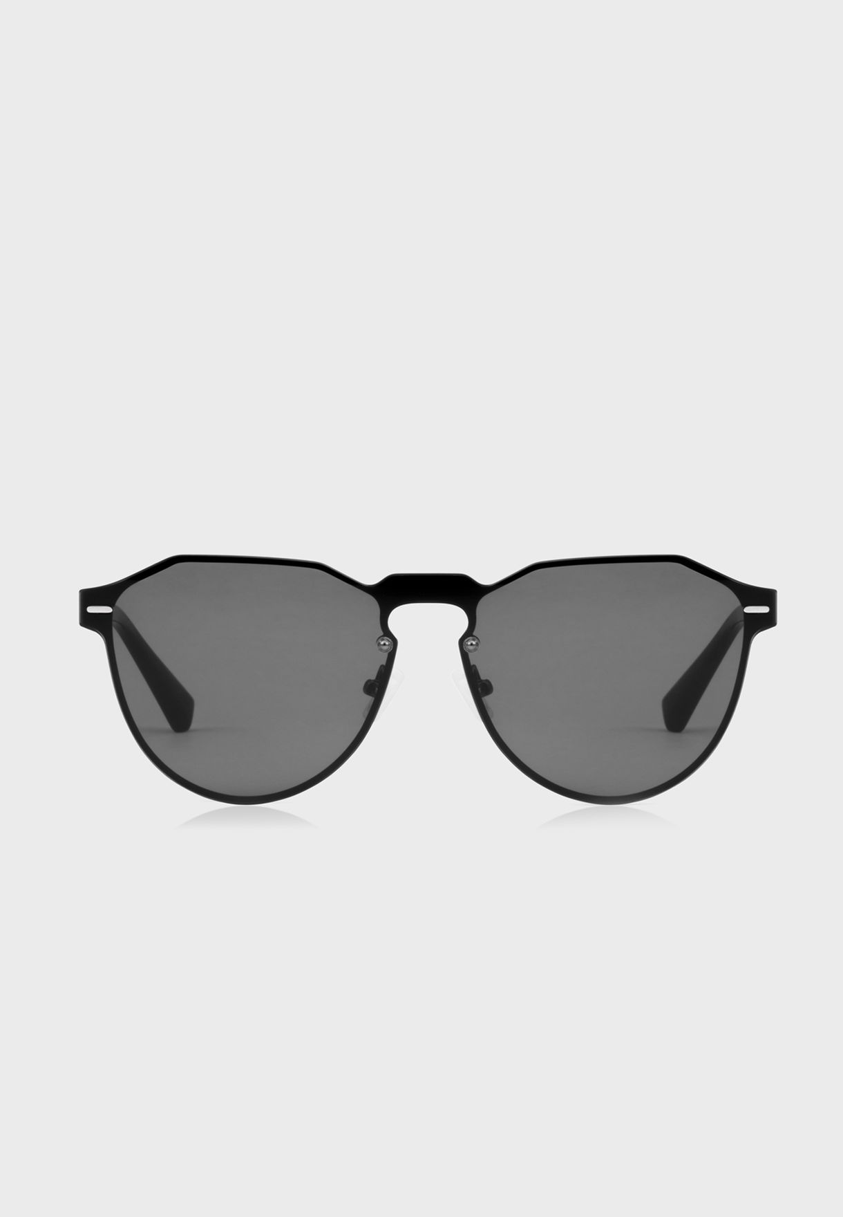 Warwick Venm Metal Wayferer Sunglasses