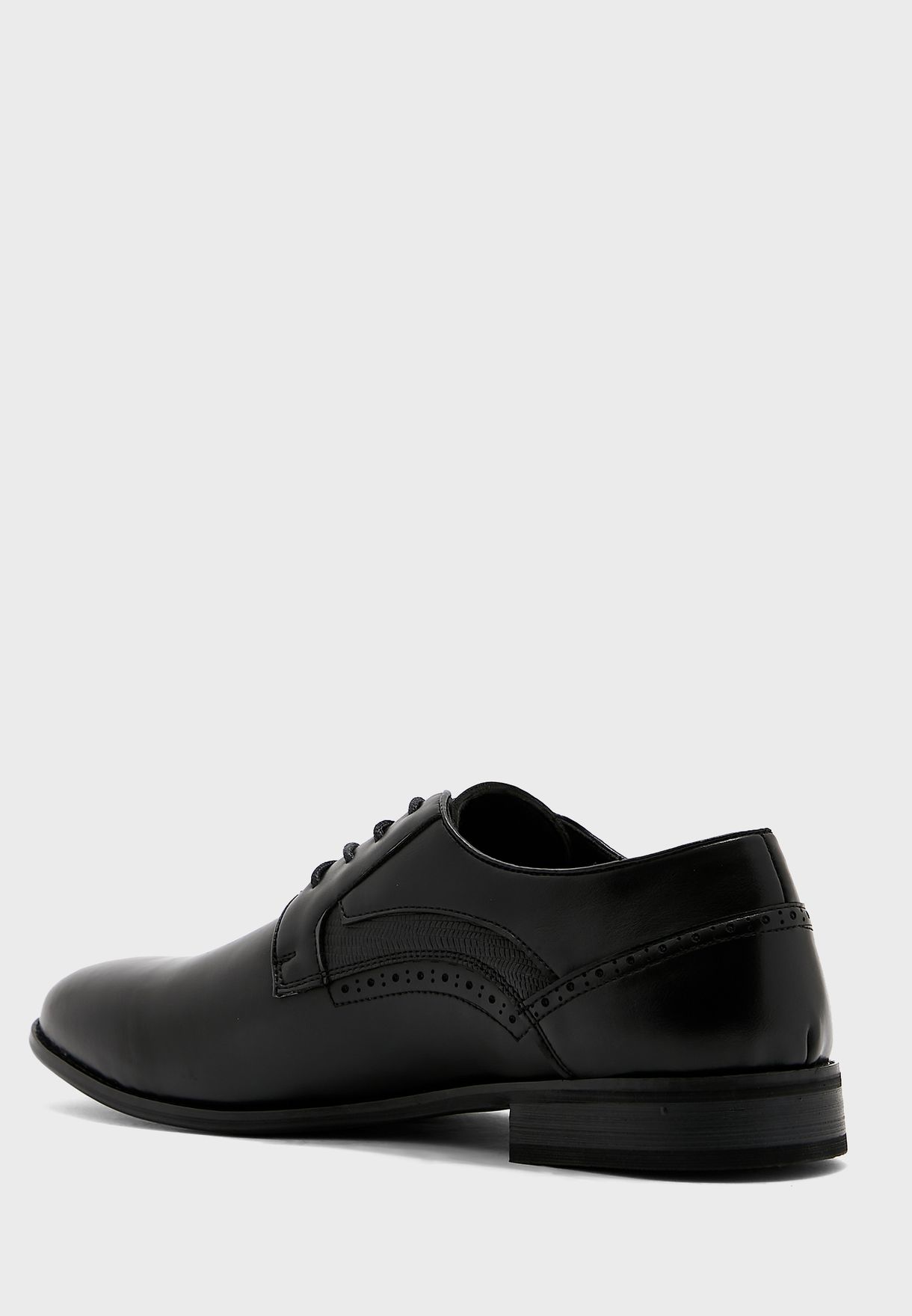 Classic Derby Formal Lace Ups