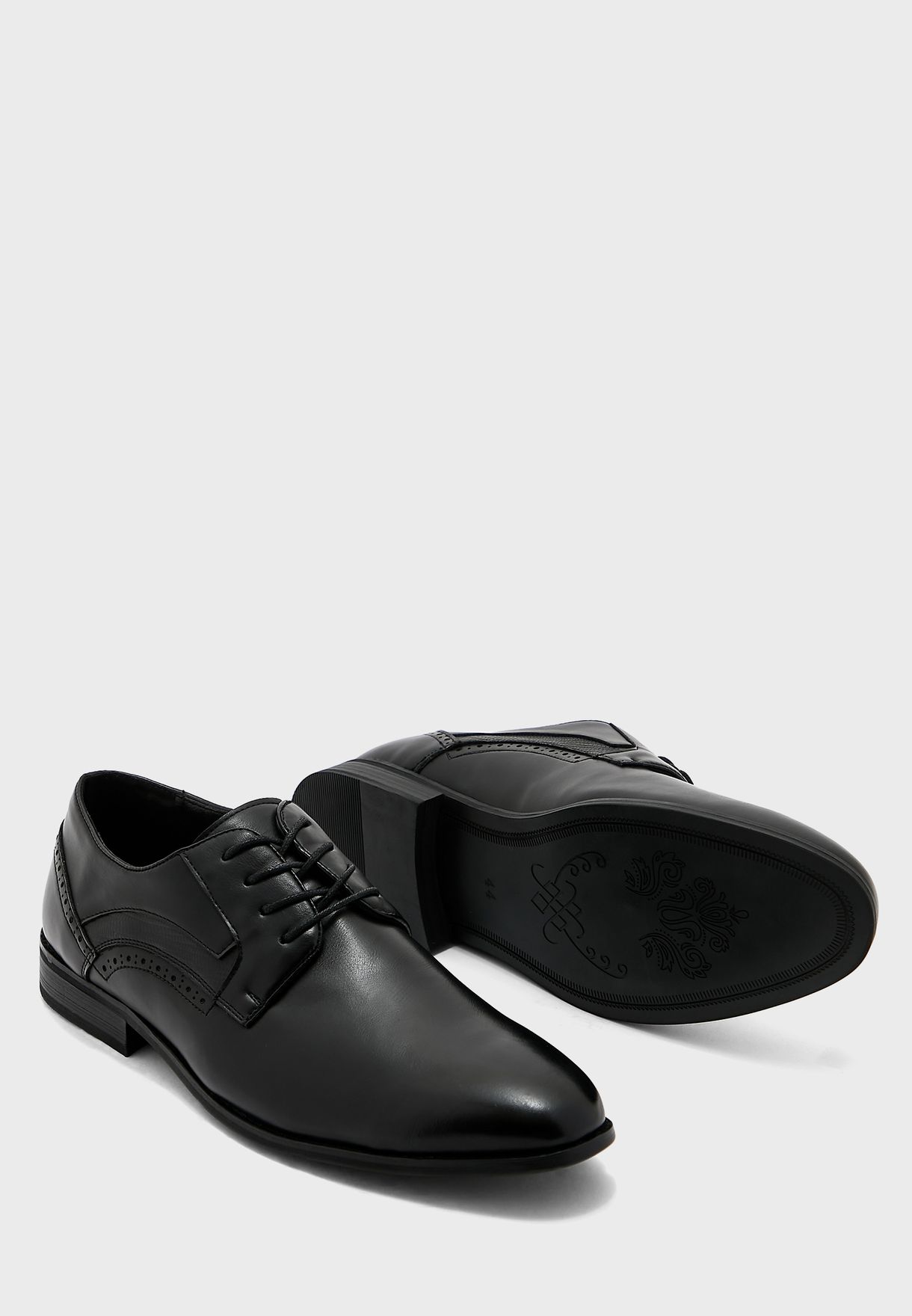 Classic Derby Formal Lace Ups