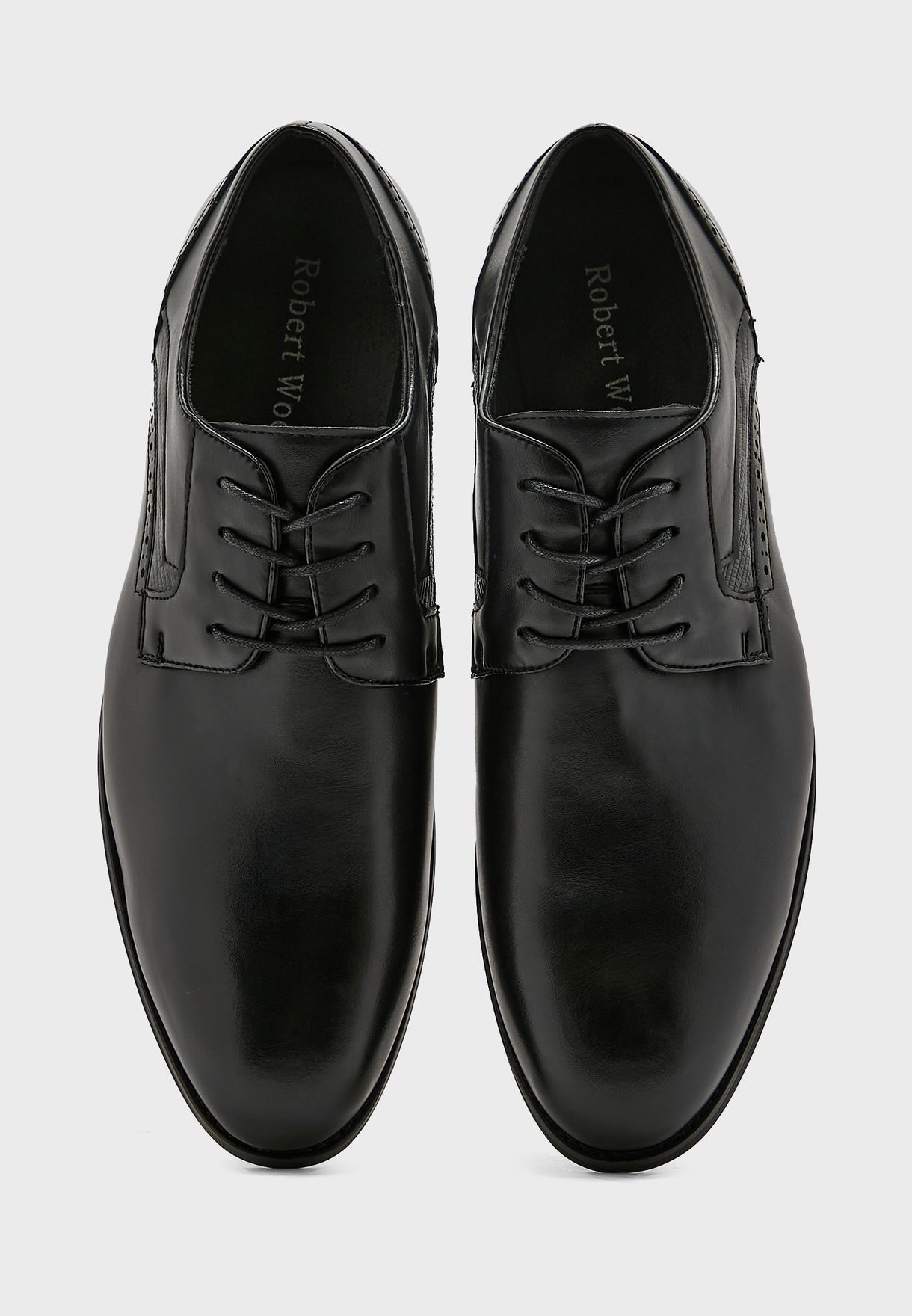 Classic Derby Formal Lace Ups
