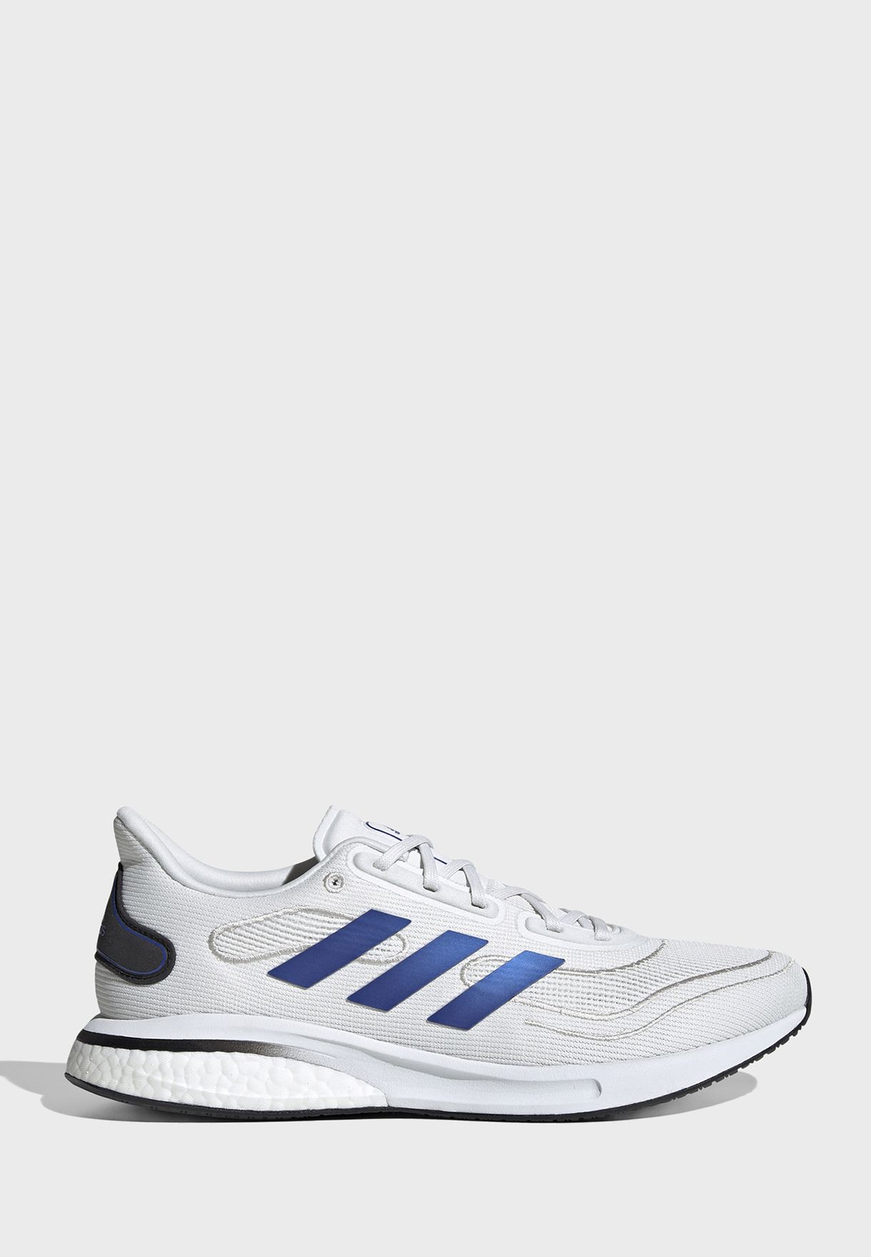 adidas white sports shoes for mens