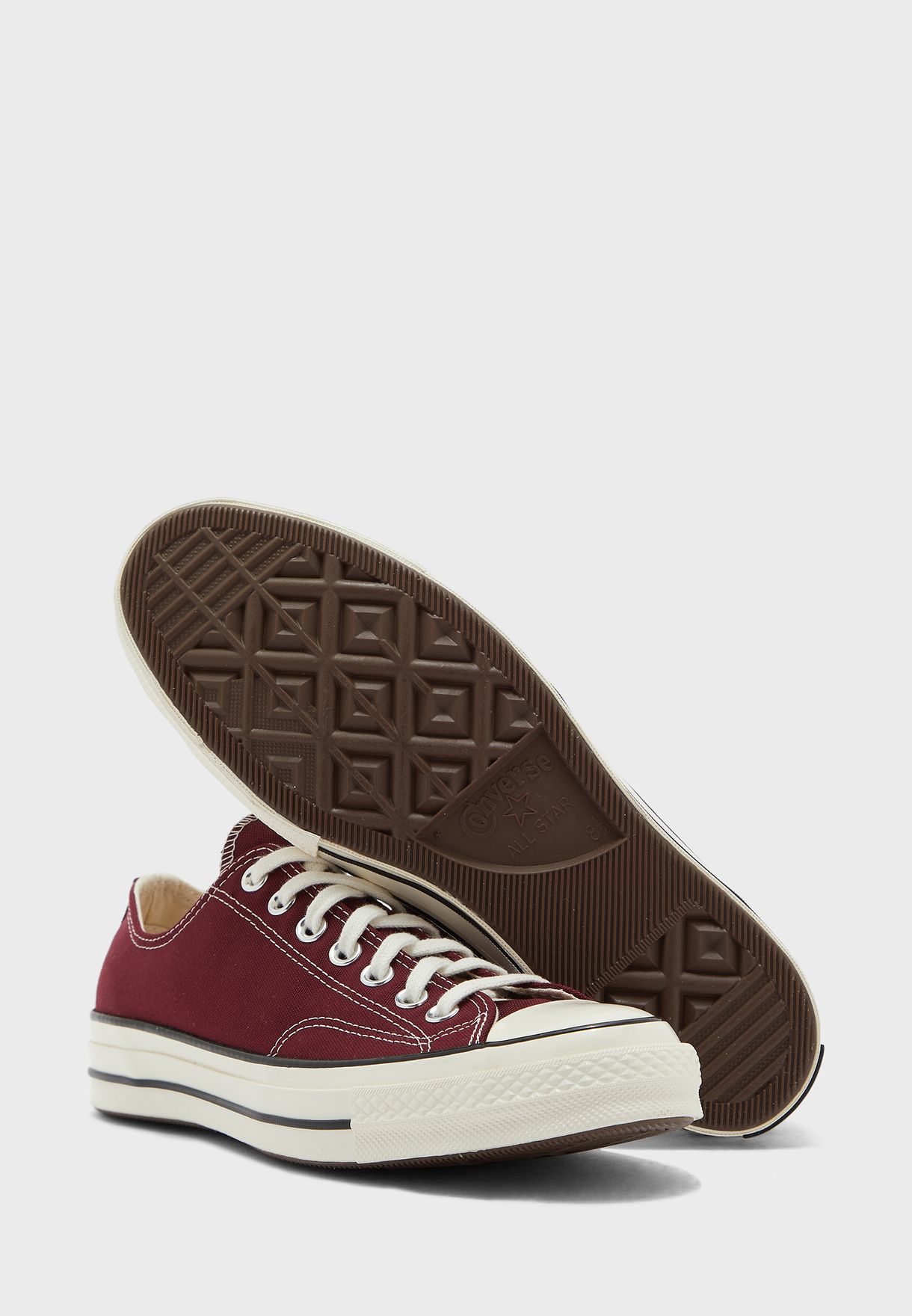 Buy Converse burgundy Chuck 70 for Men in Dubai, Abu Dhabi