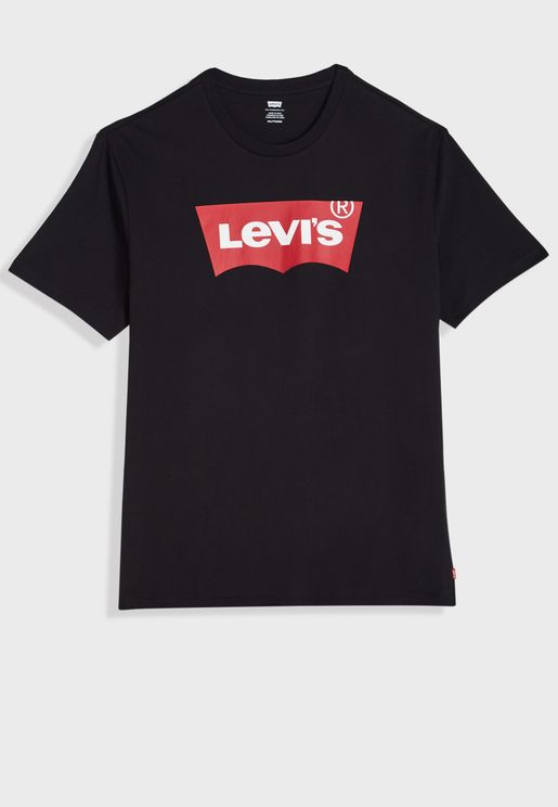 Levis Men T-Shirts In KSA online - Namshi