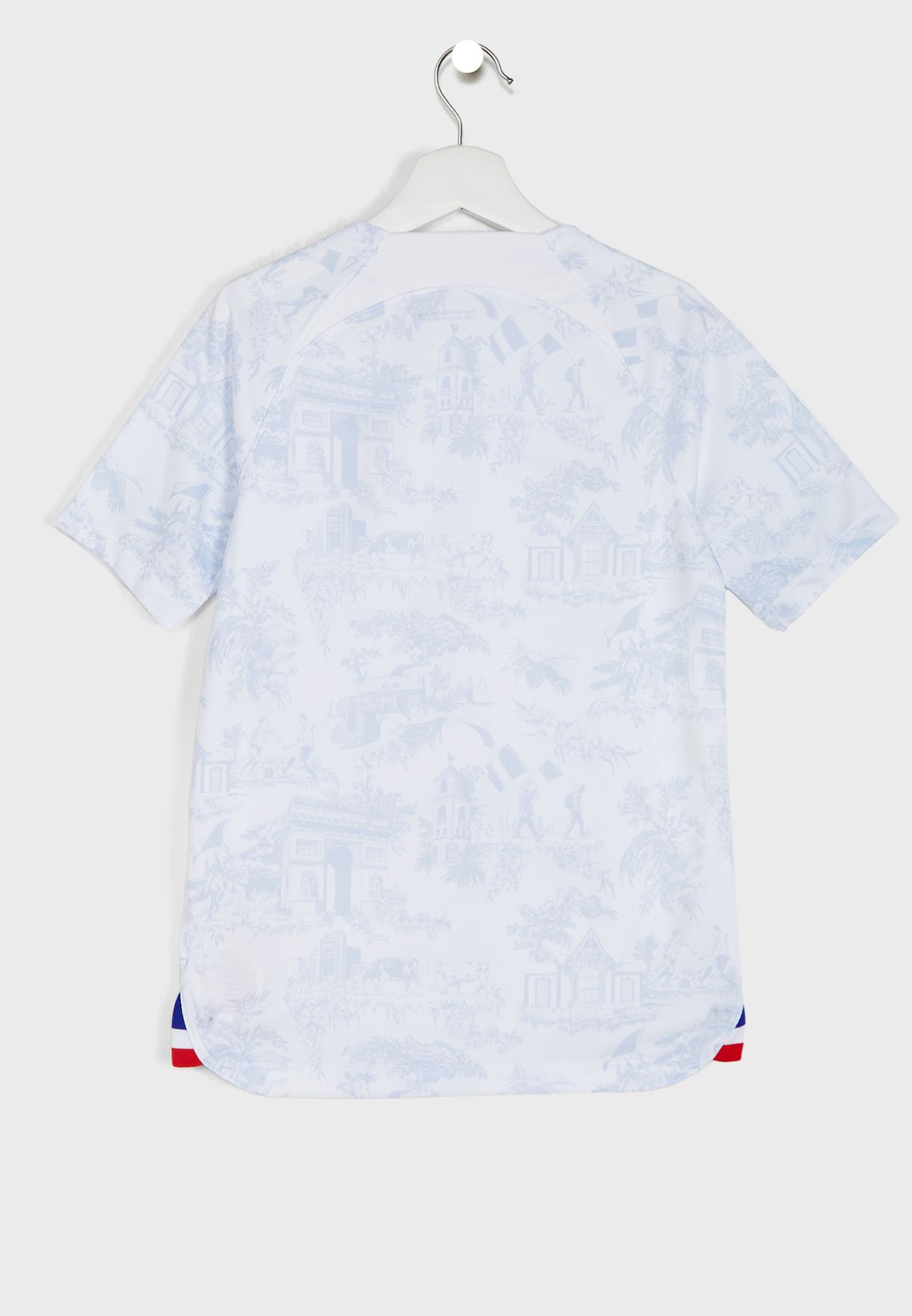 Youth France Stadium Away Jersey