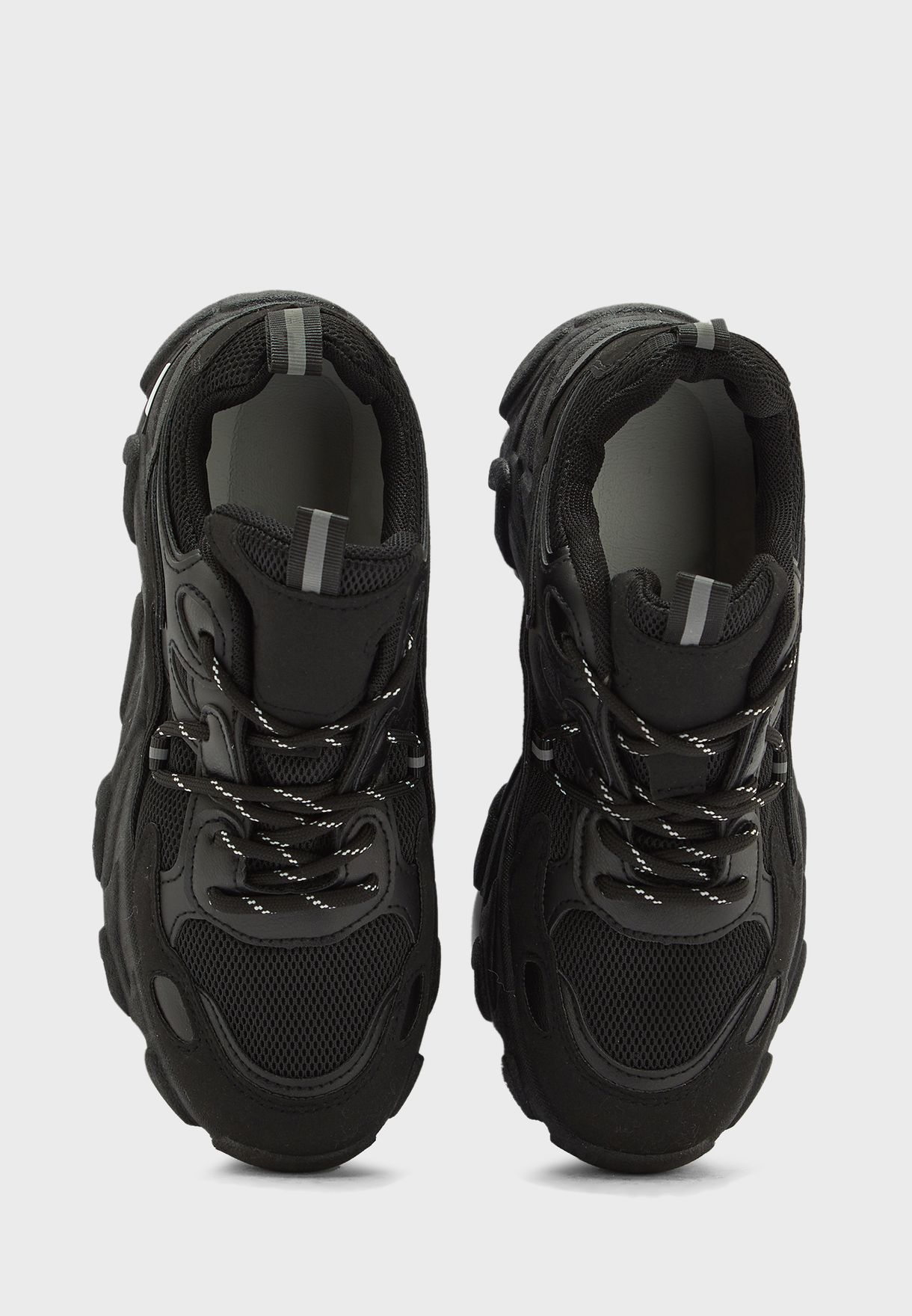 Chunky Sporty Sneakers