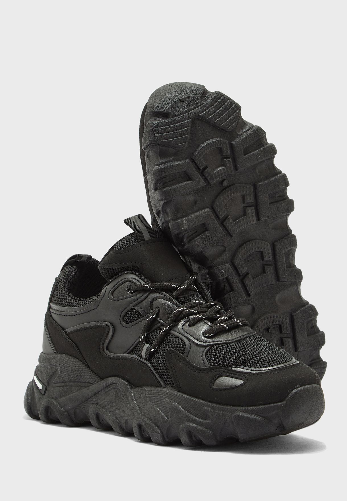 Chunky Sporty Sneakers