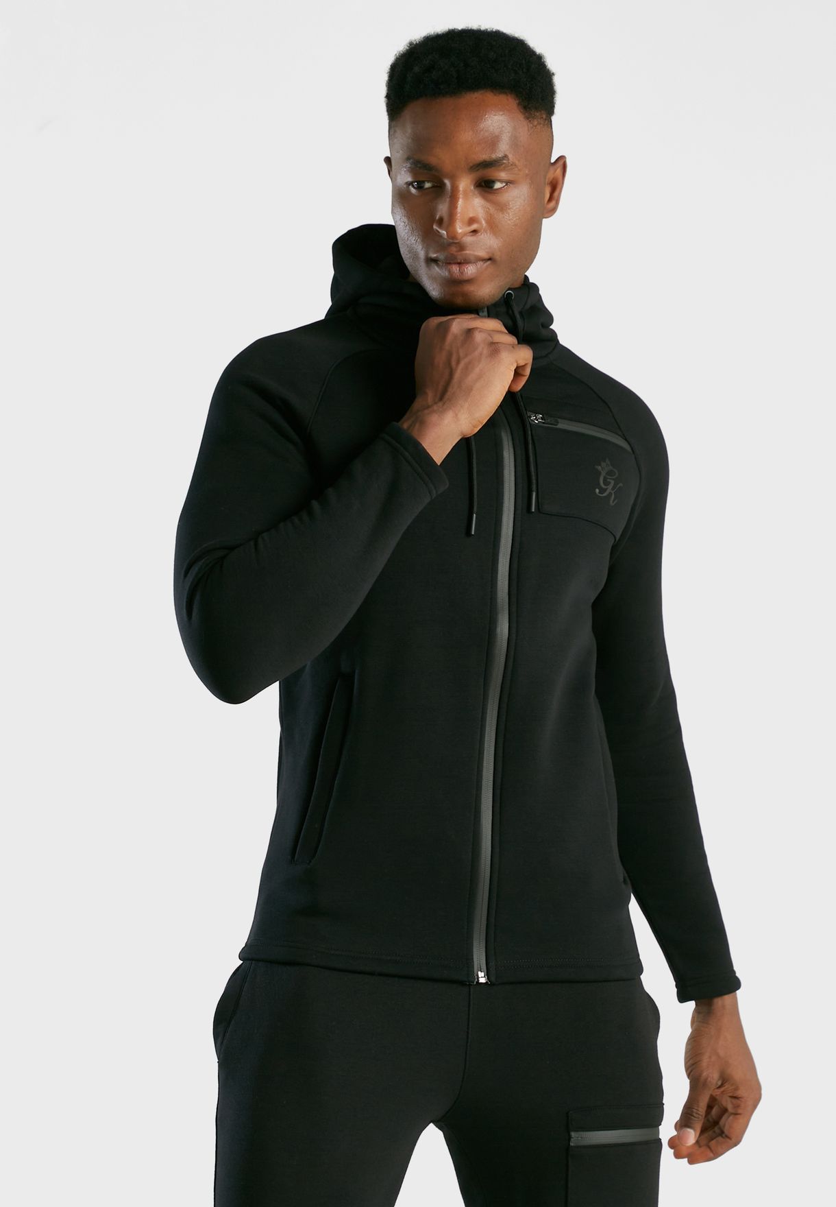 Traction Hoodie