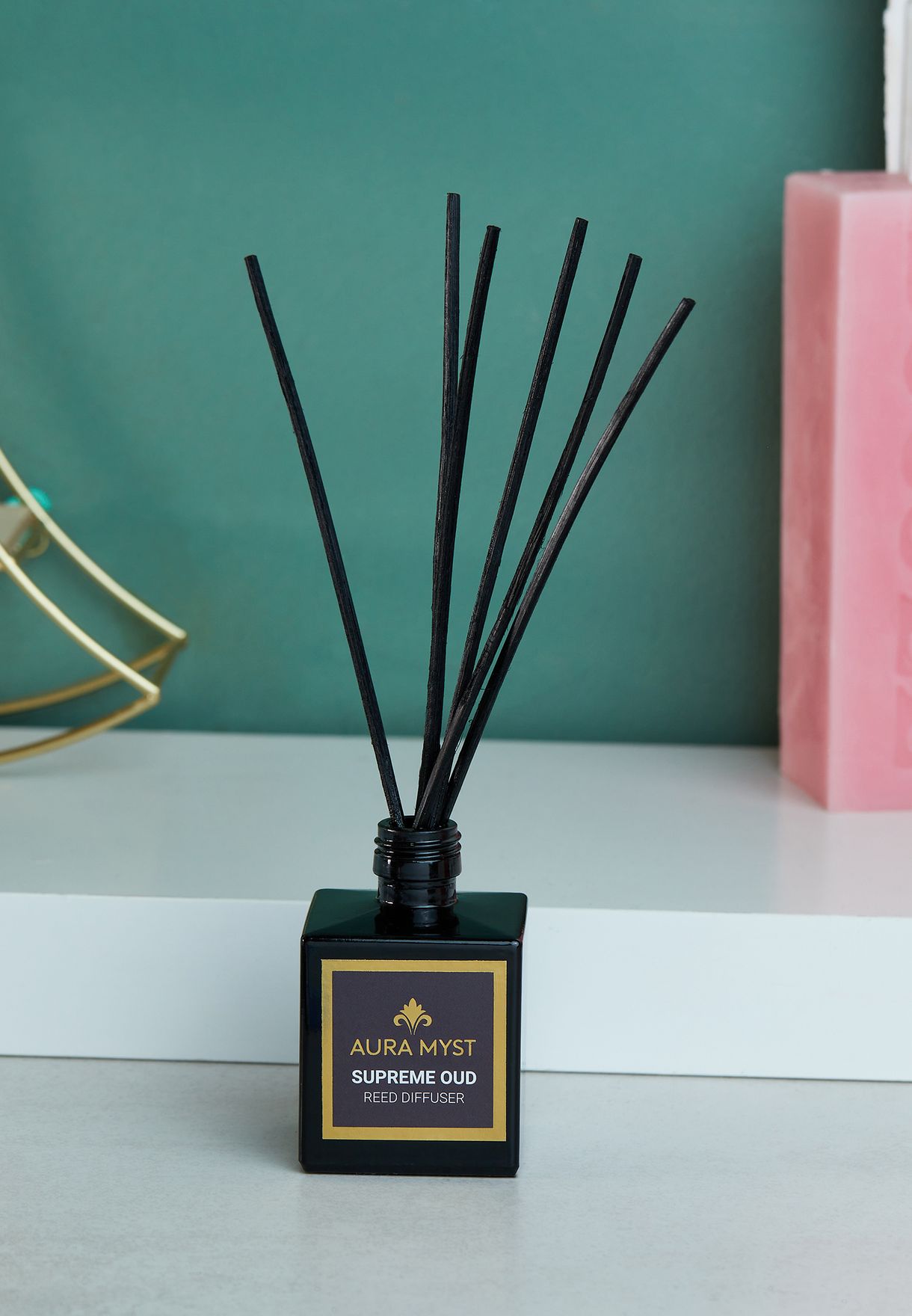 Reed Diffuser Supreme Oud 150Ml 
