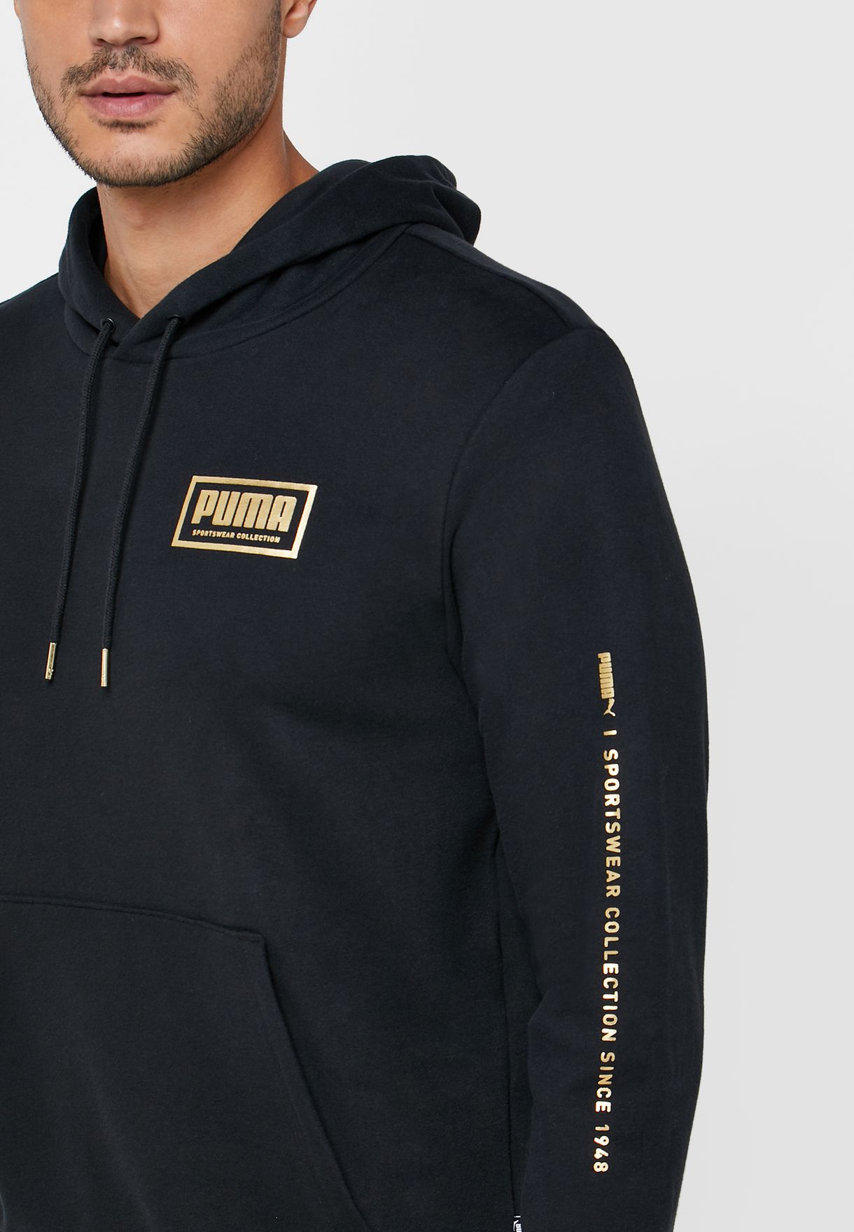 puma since 1948 hoodie