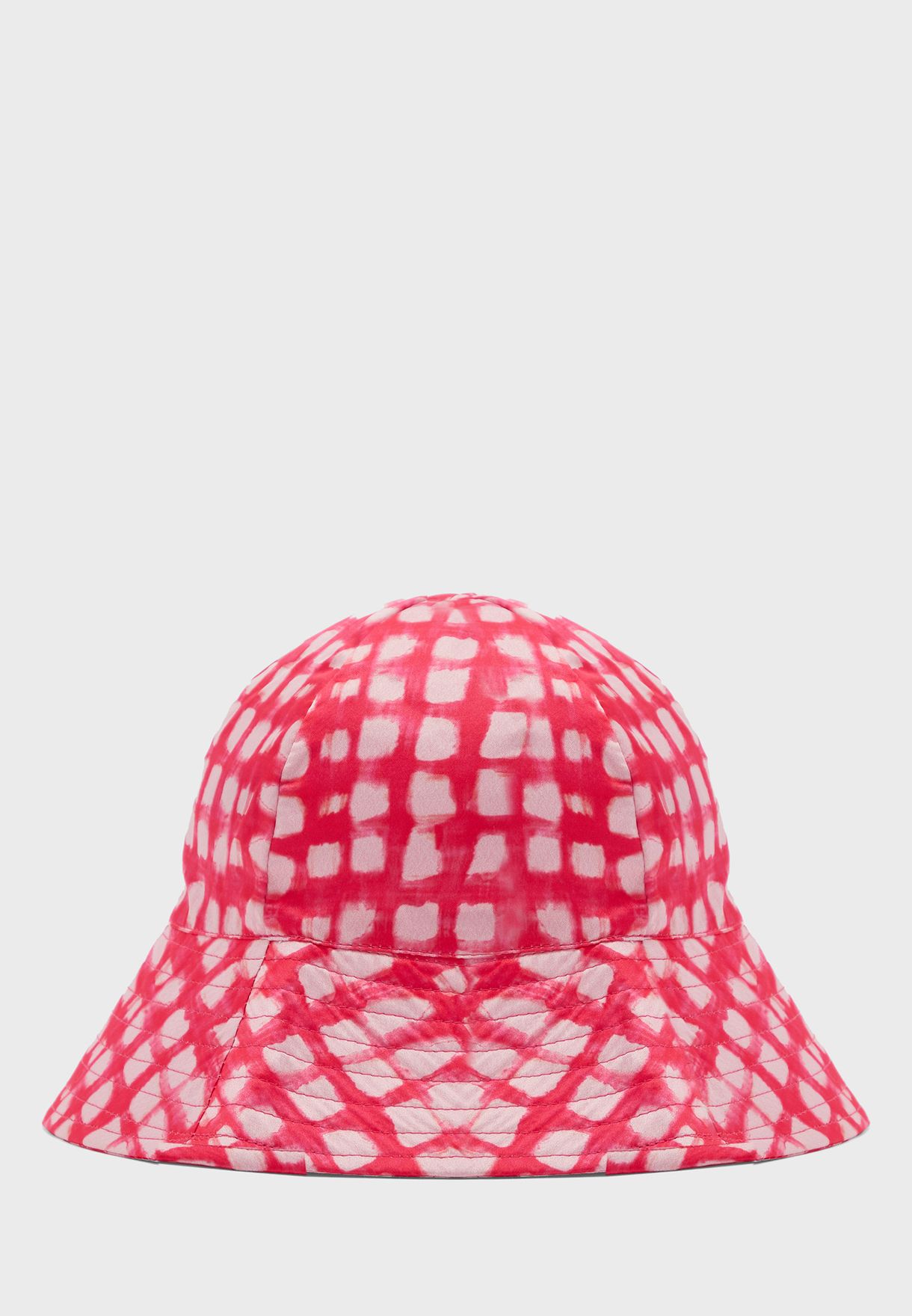 Womens tie dye bucket hat