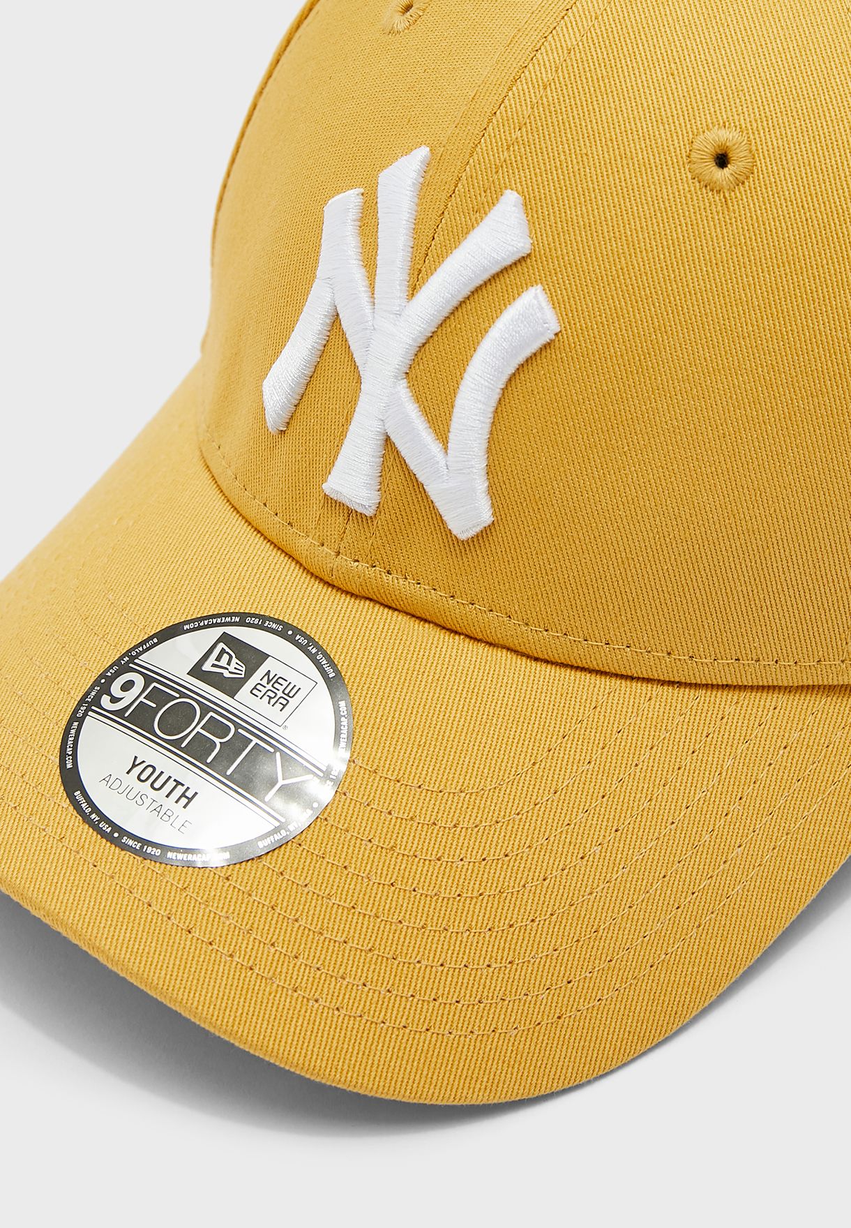 Youth 9Forty New York Yankees Essential League Cap