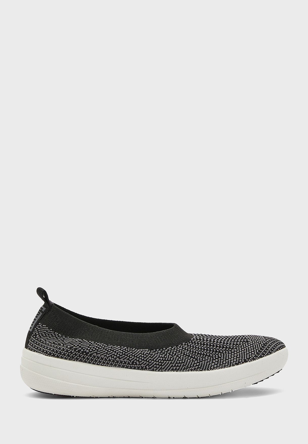 Uberknit Slip-On Ballerina