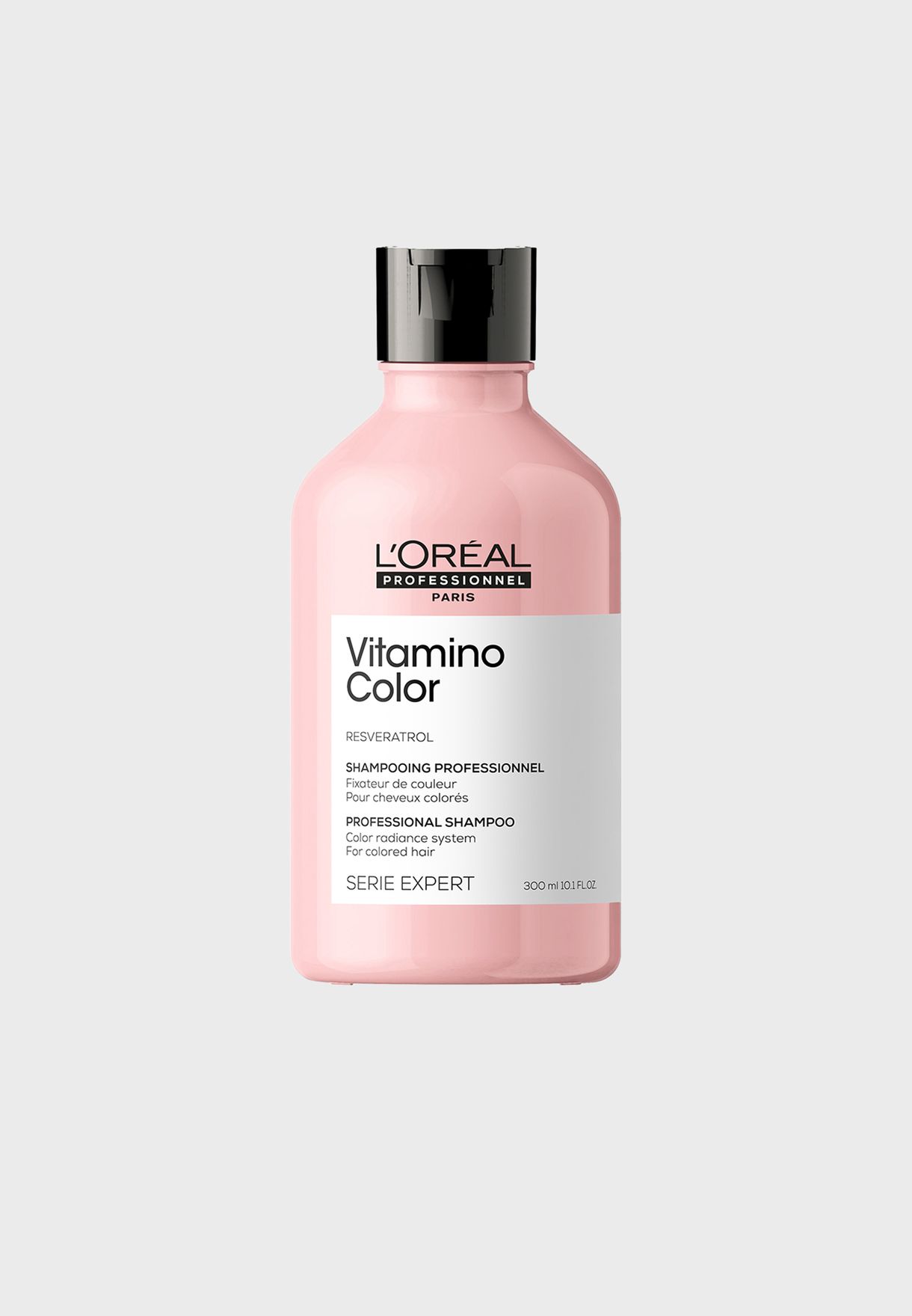 Serie Expert Vitamino Shampoo 300Ml