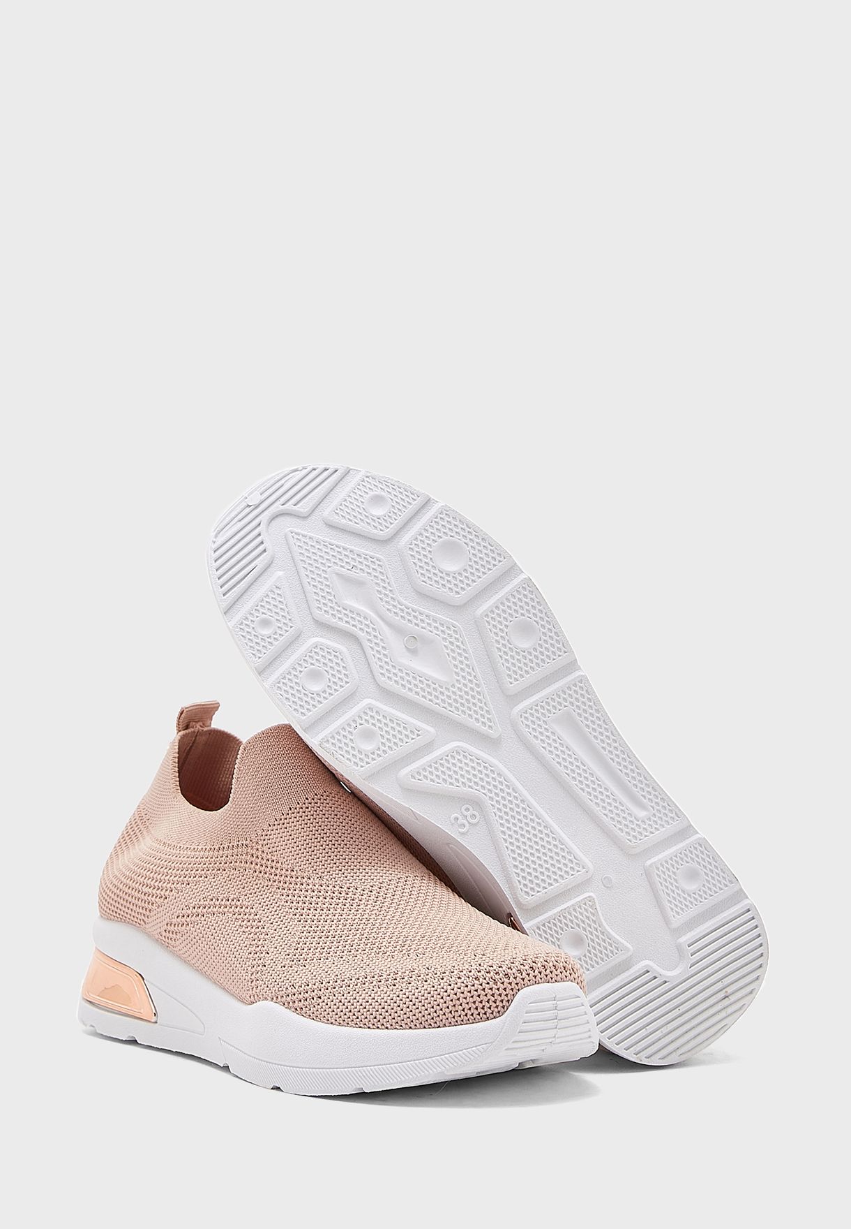 Casual Slip Ons