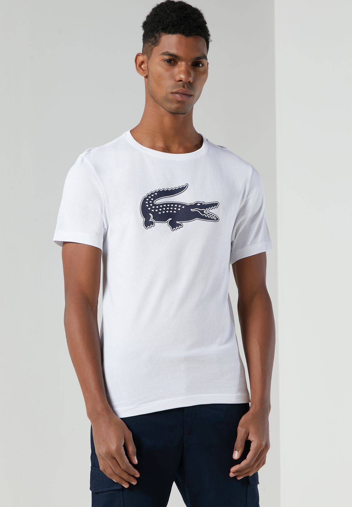 Buy > lacoste tshirt for men > in stock