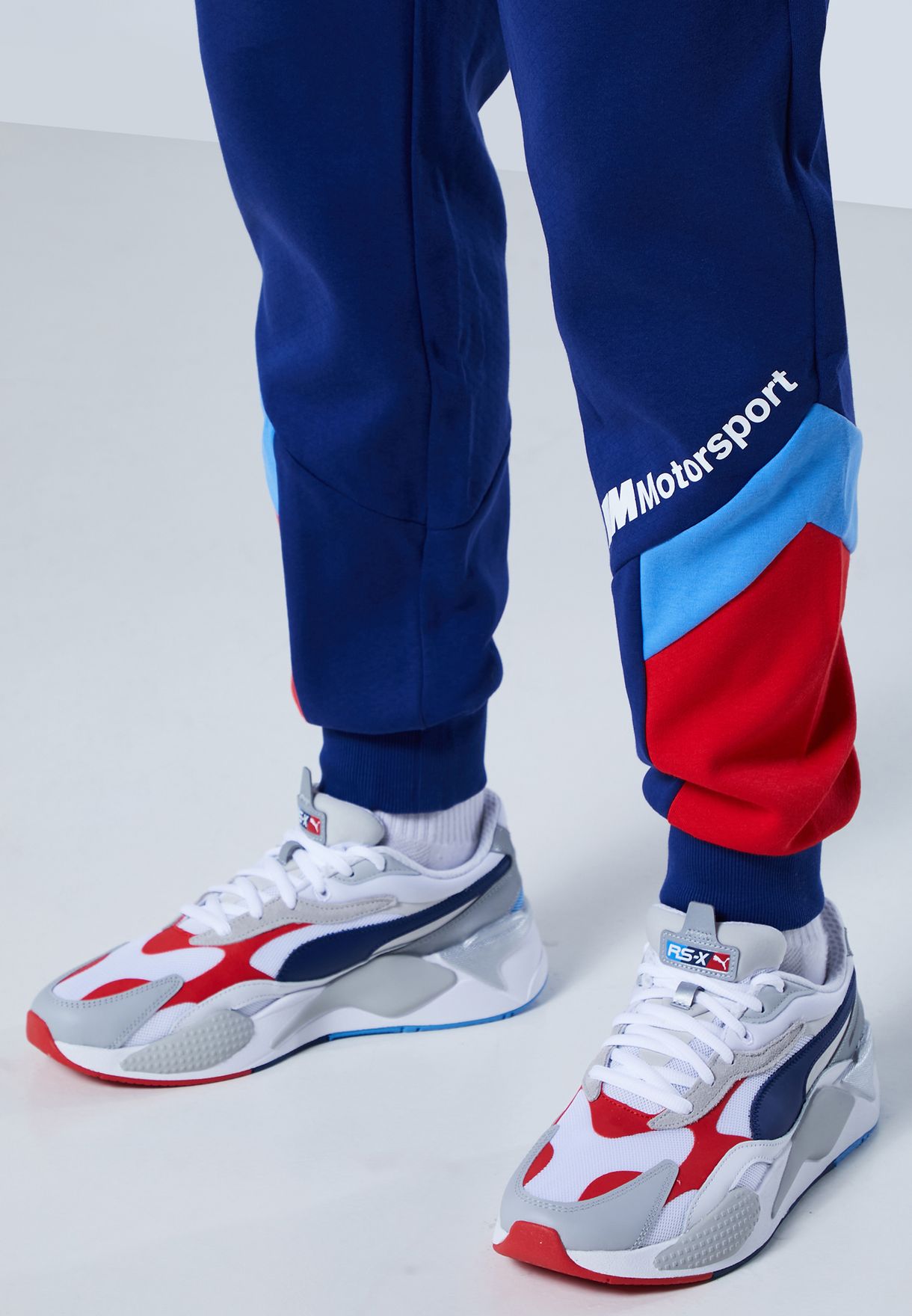 puma bmw mms sweatpants