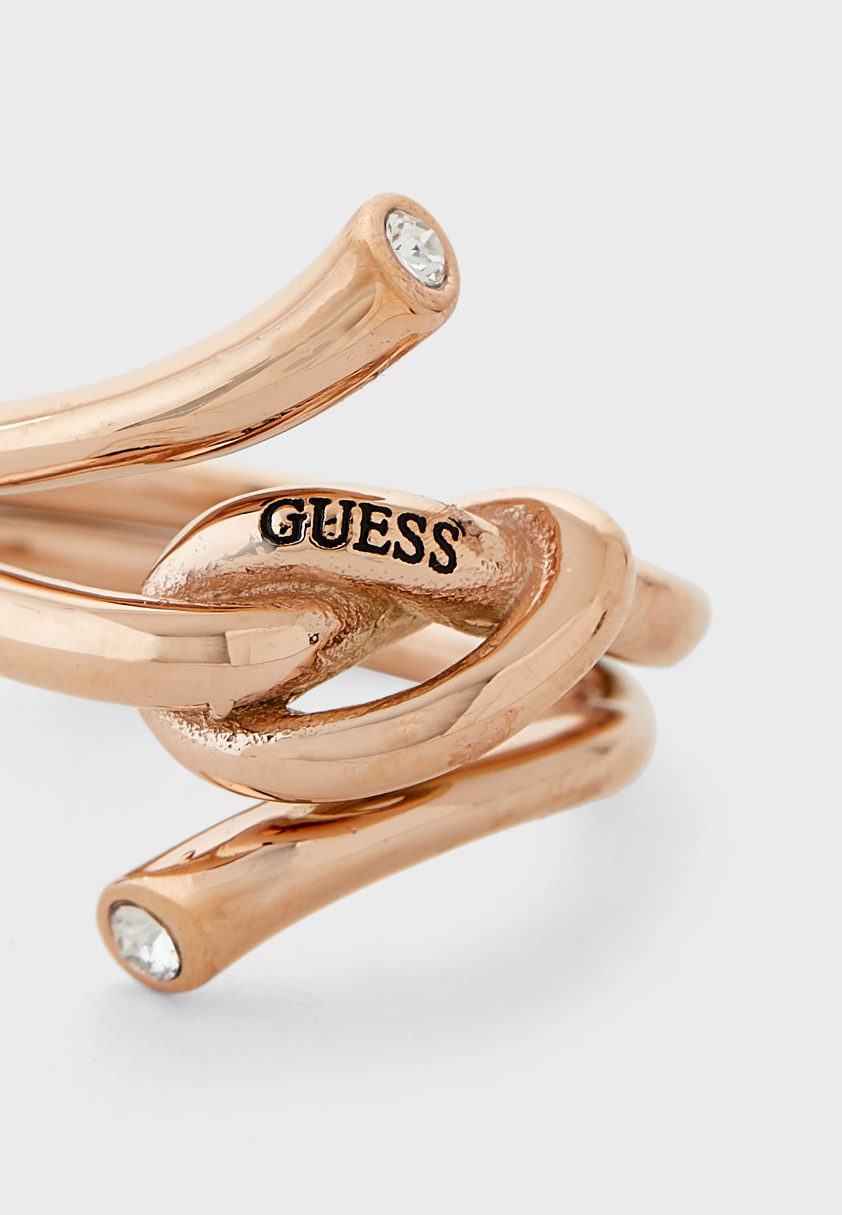 guess knot ring