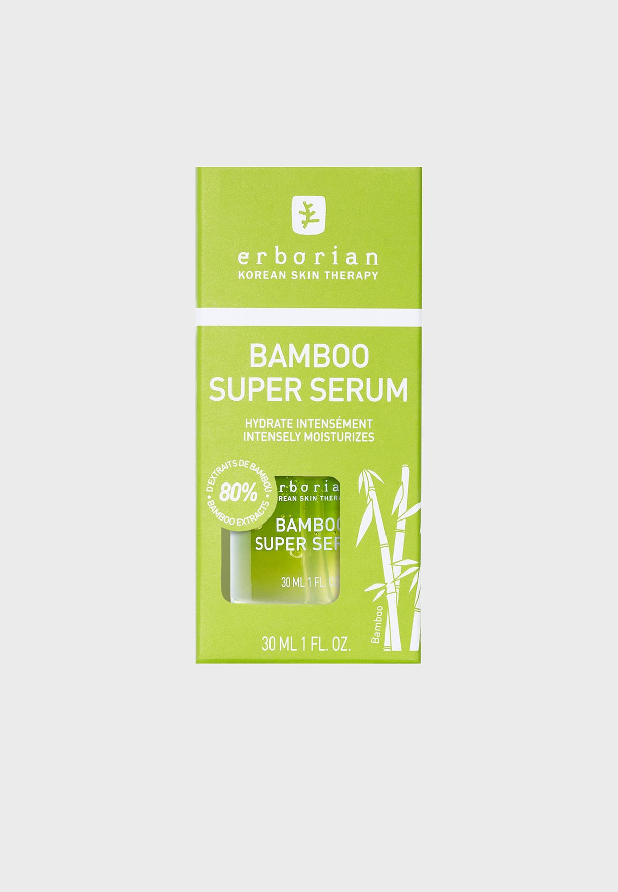 Bamboo Super Serum 30Ml