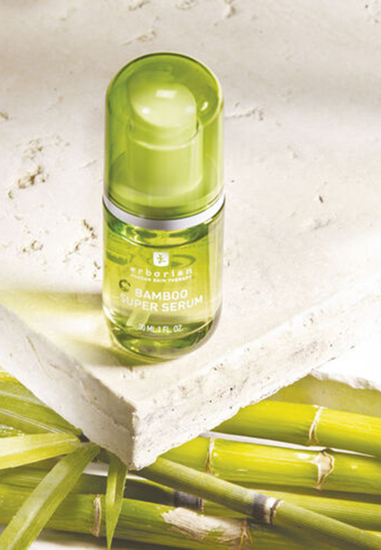 Bamboo Super Serum 30Ml