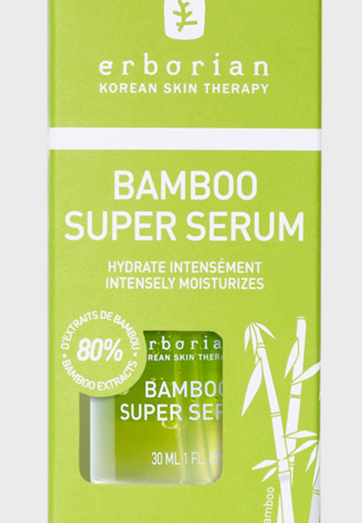 Bamboo Super Serum 30Ml