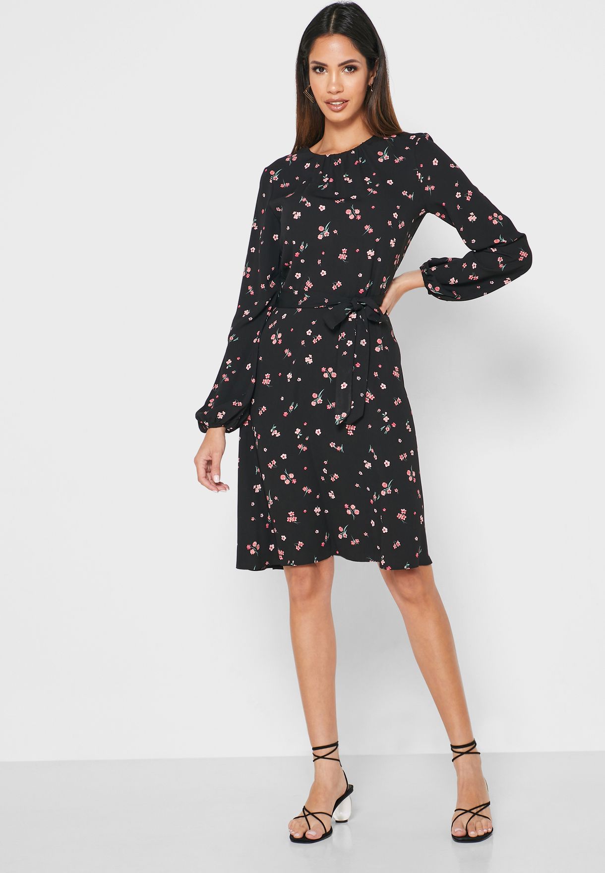 tall skater dress