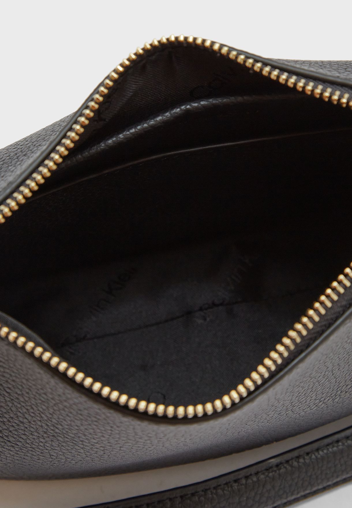 Re Lock Double Shoulder Bag