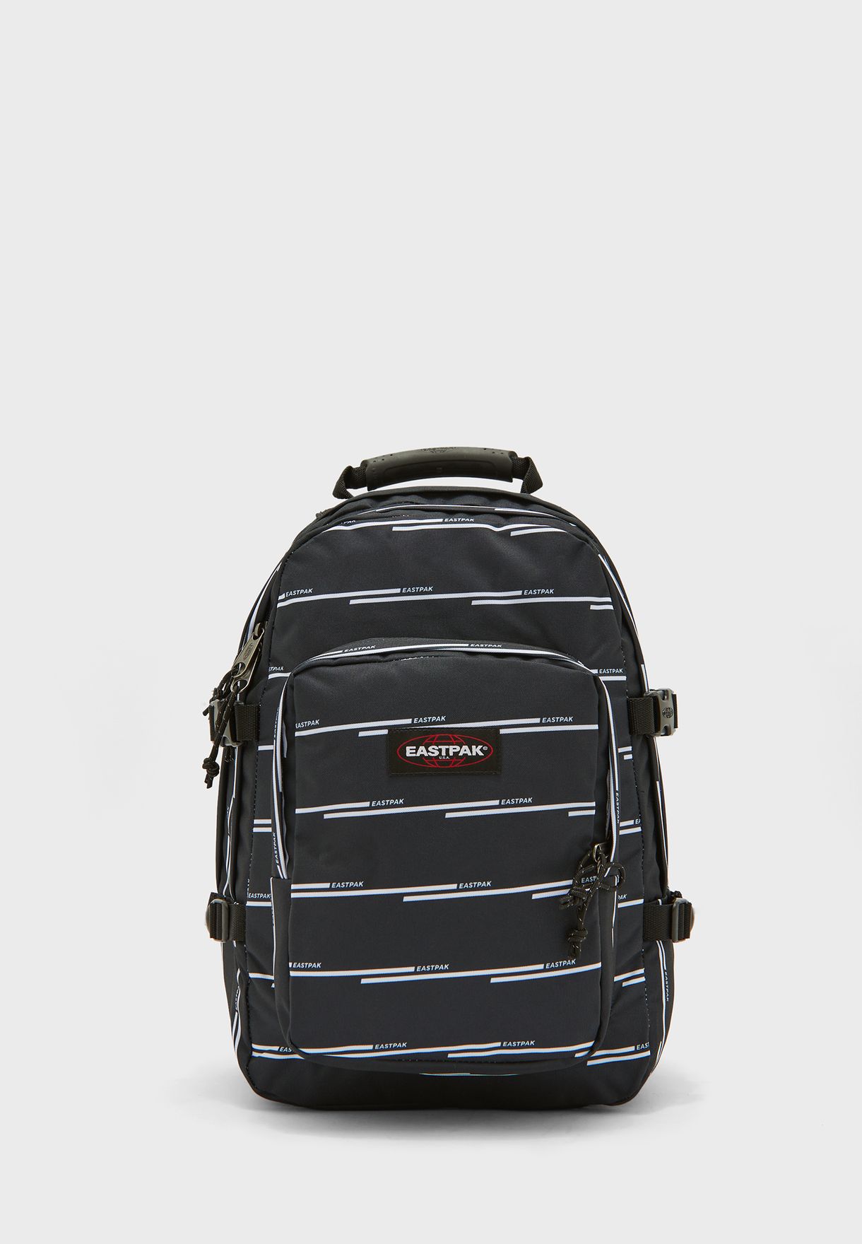 Black One Size Eastpak Mens Provider Backpack