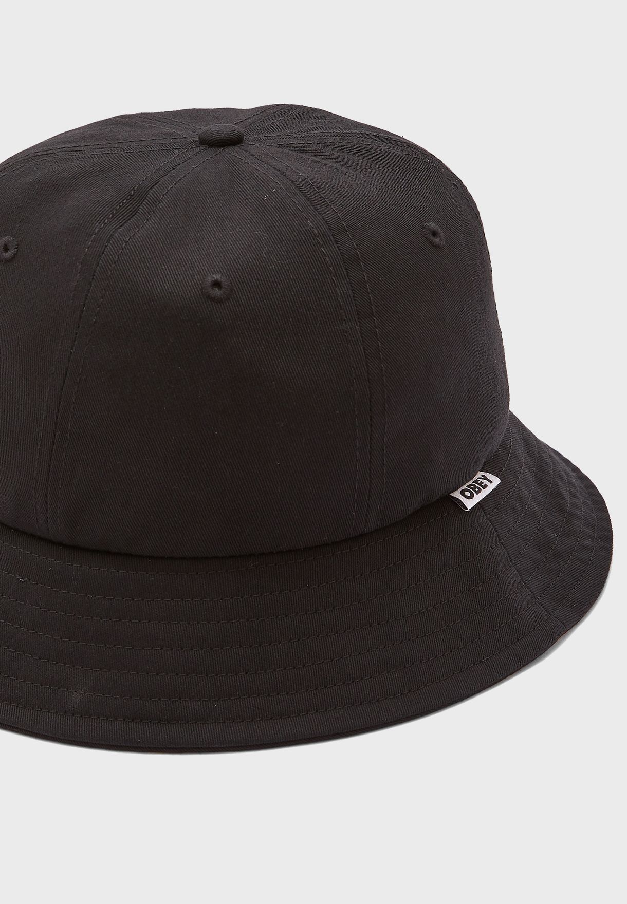 obey bold organic bucket hat