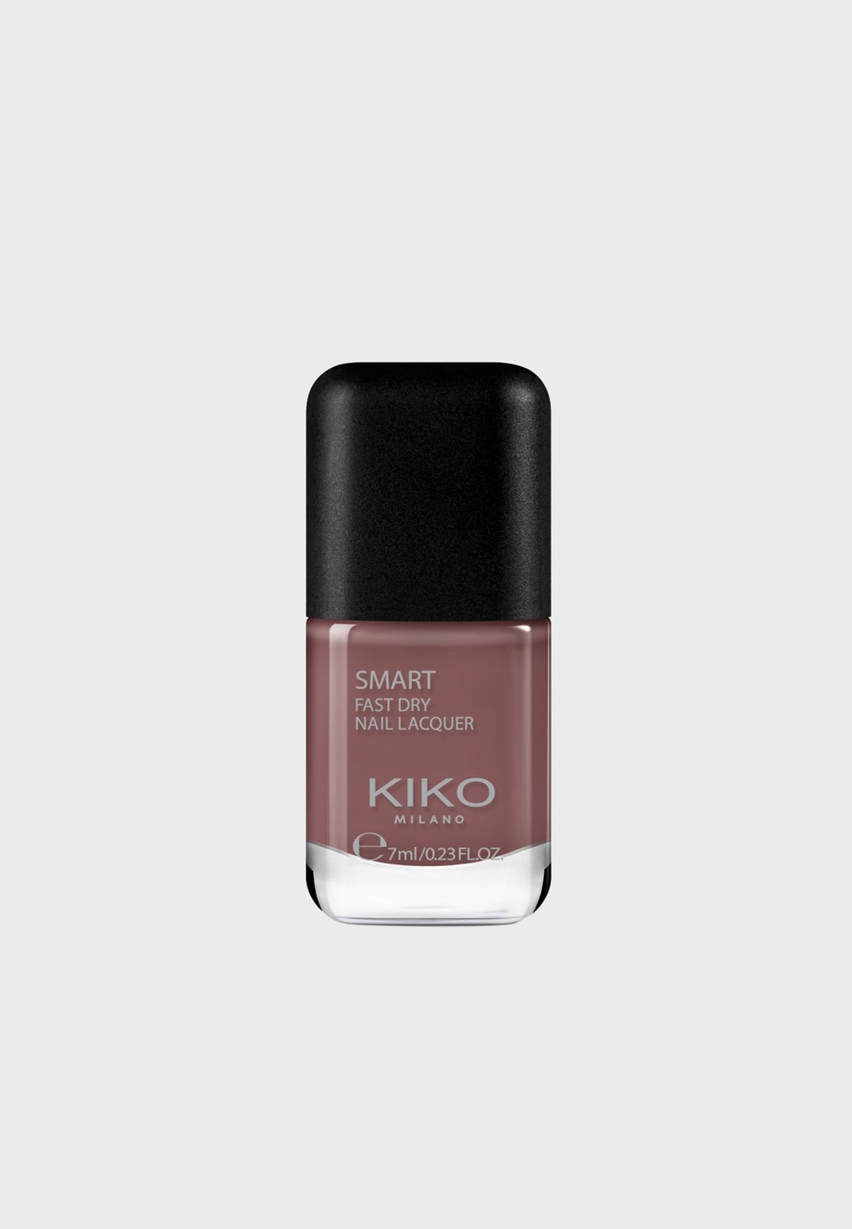 Buy Kiko Milano Purple Smart Nail Lacquer 06 For Women In Mena Worldwide Km