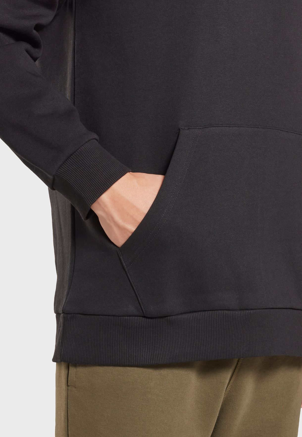 Identity Fleece Hoodie
