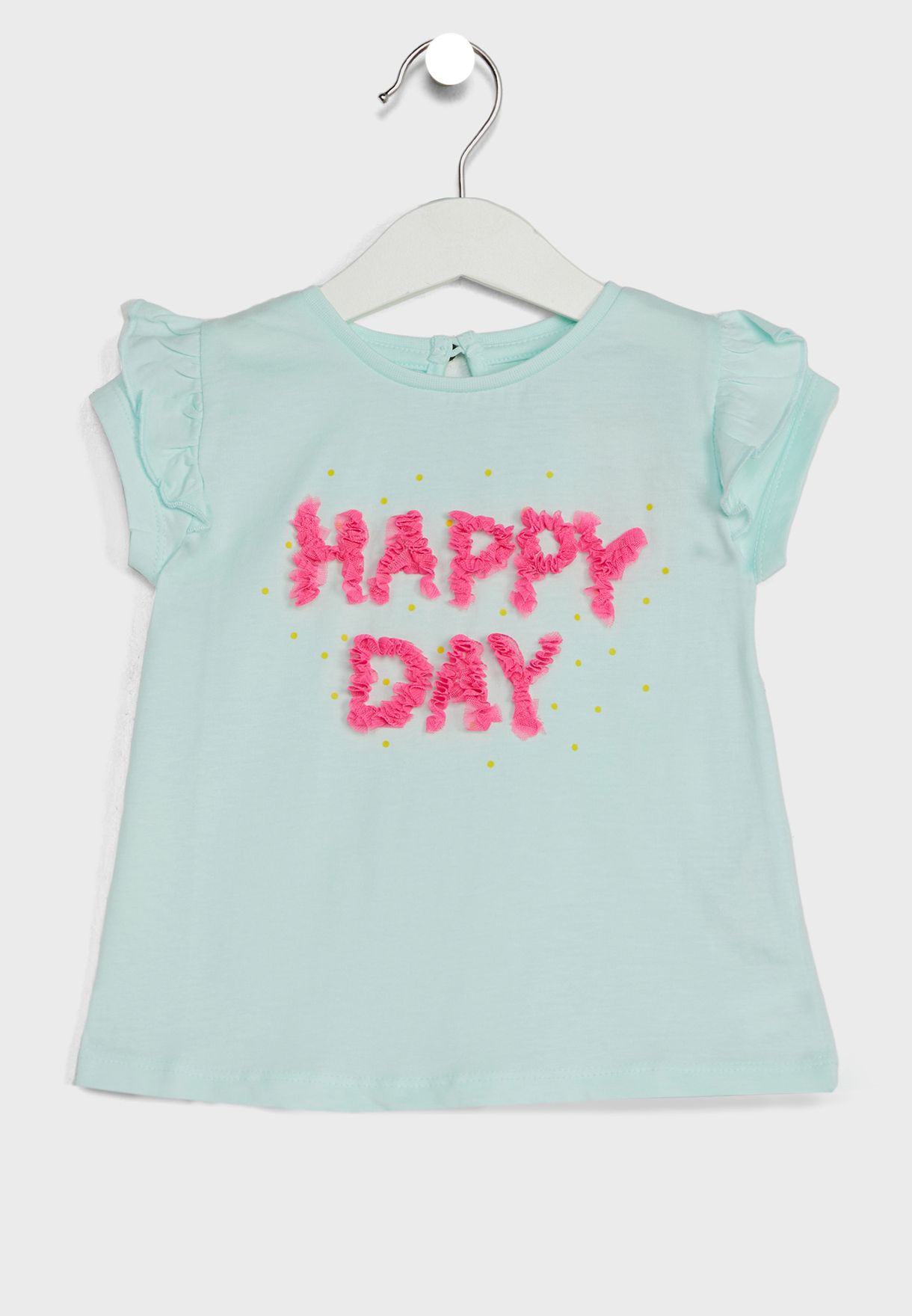 Infant Happy Day T-Shirt