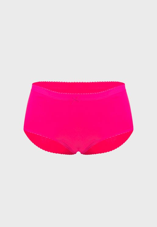Royal Blue Panty Spankie Bloomers Youth Large 14-16 
