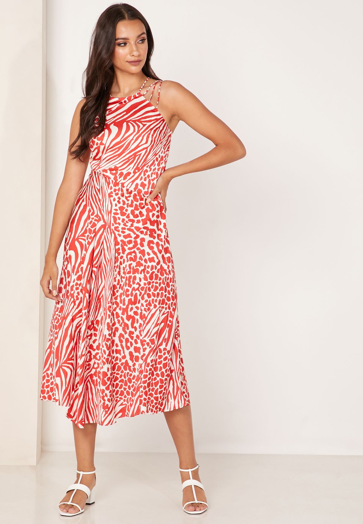 Karen Millen Leopard Print Dress Top Sellers, UP TO 51% OFF | www 